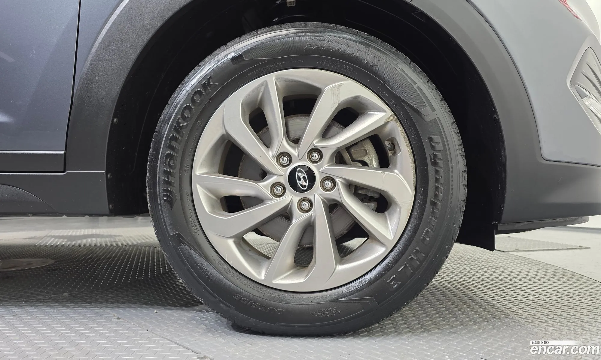 Hyundai Tucson 2017 KMHJ281ADJU521959 — 6