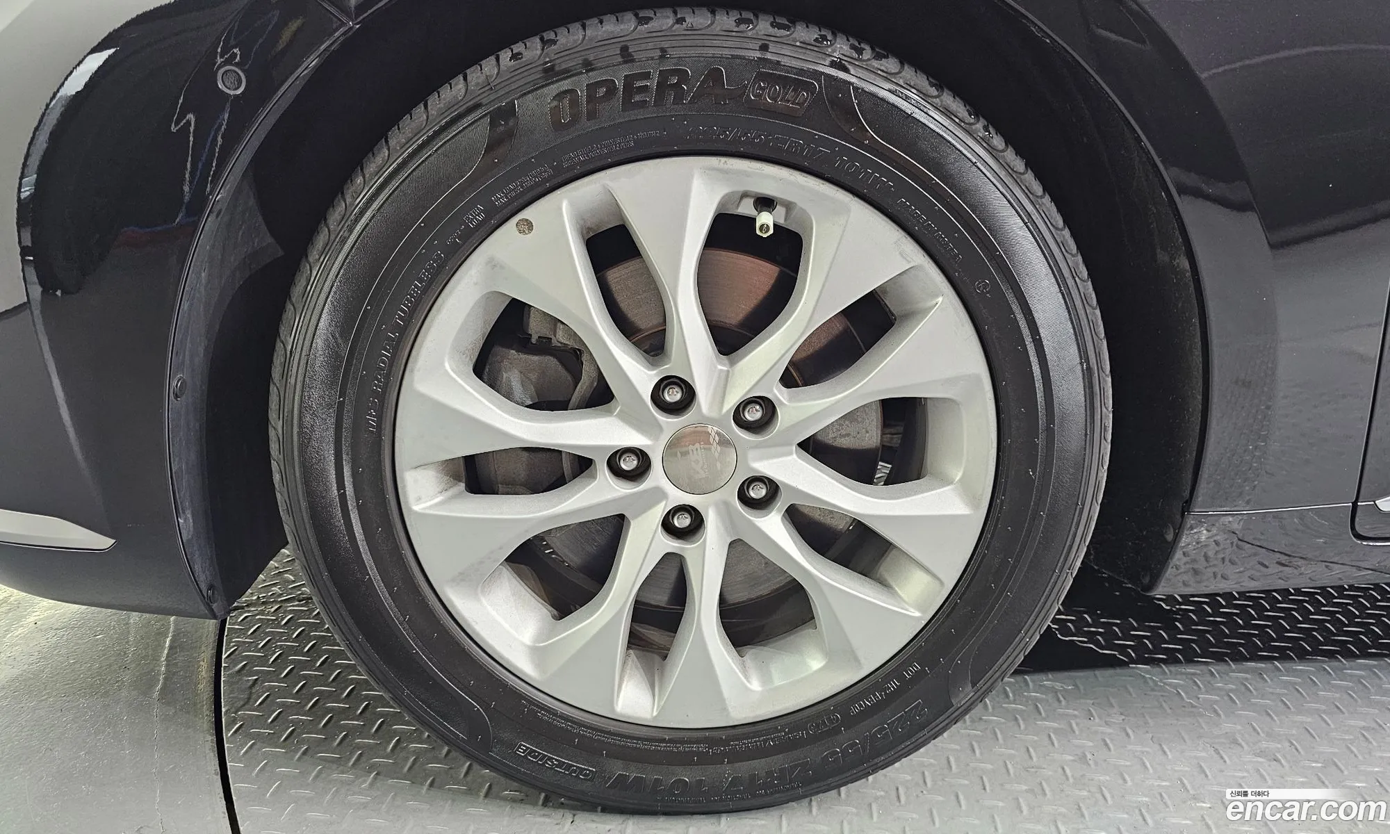 Kia K8 2021 — 11