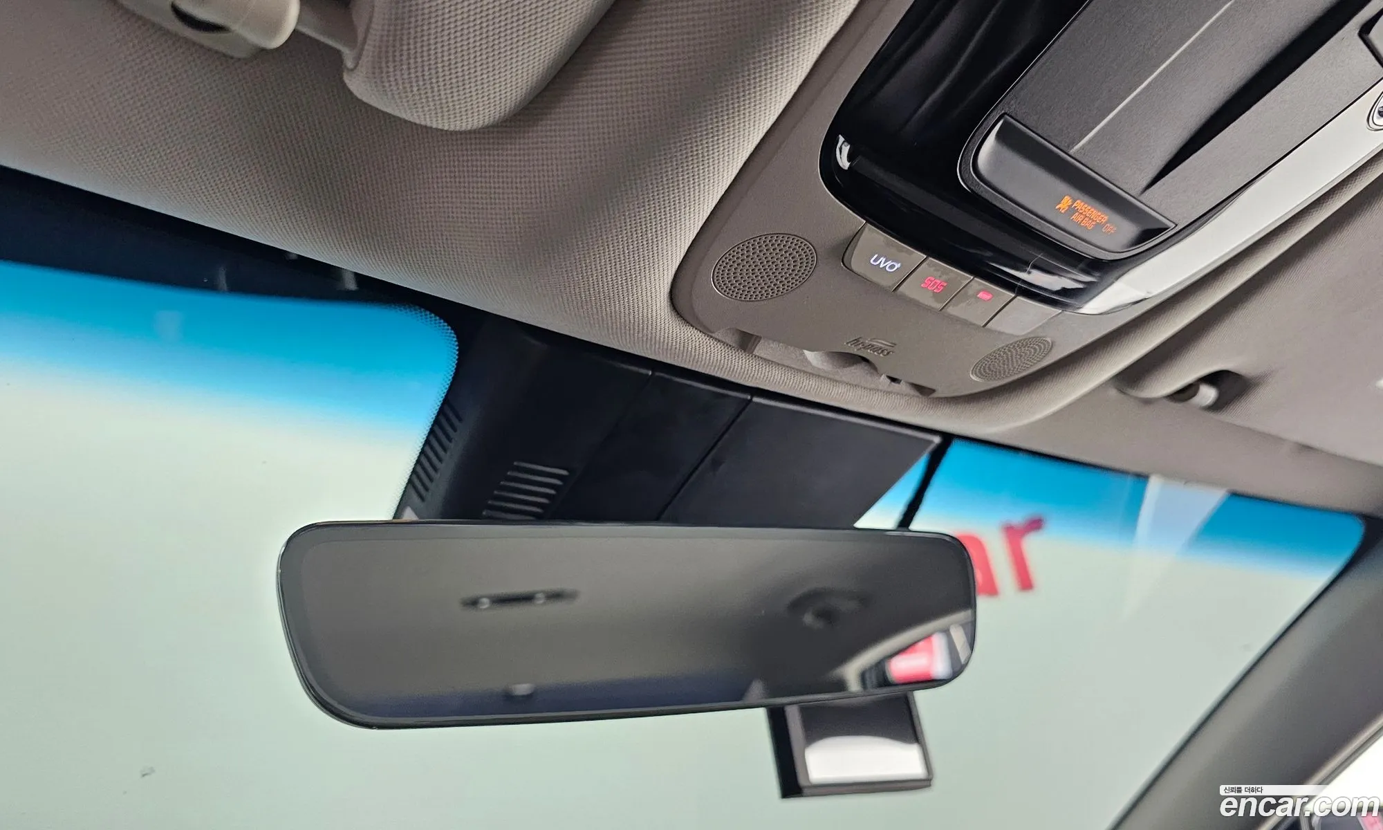 Kia K8 2021 — 14