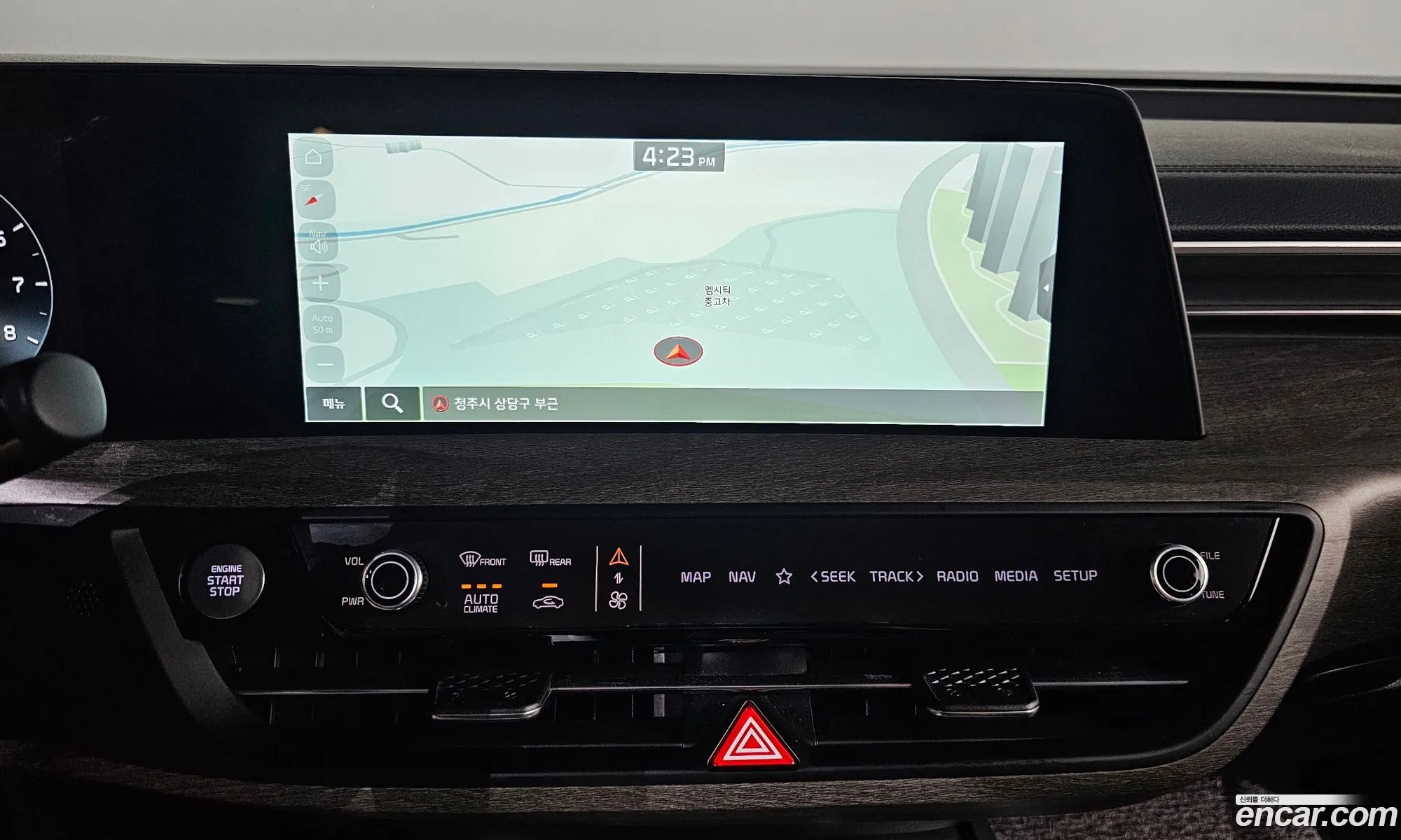 Kia K8 2021 — 6