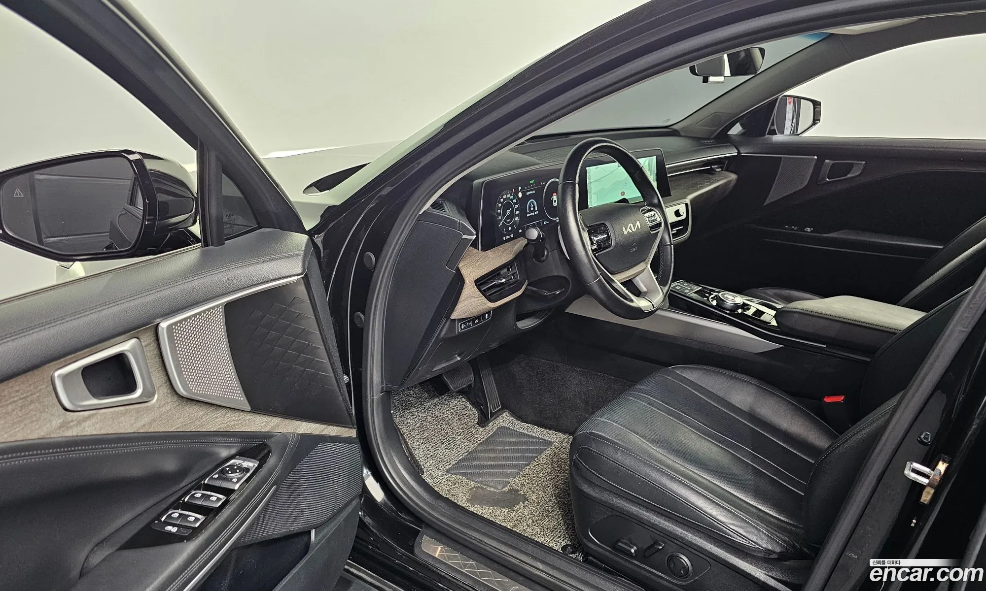 Kia K8 2021 — 15