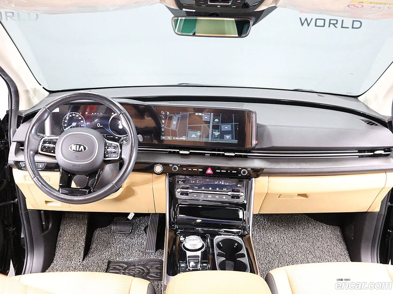 Kia Carnival 2021 — 15