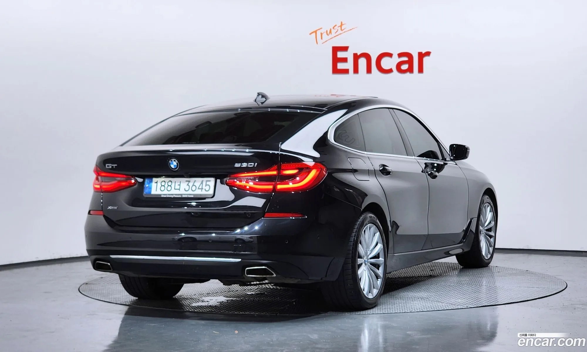 BMW 6 Series GT 2022 WBA61CC08NCJ08633 — 7