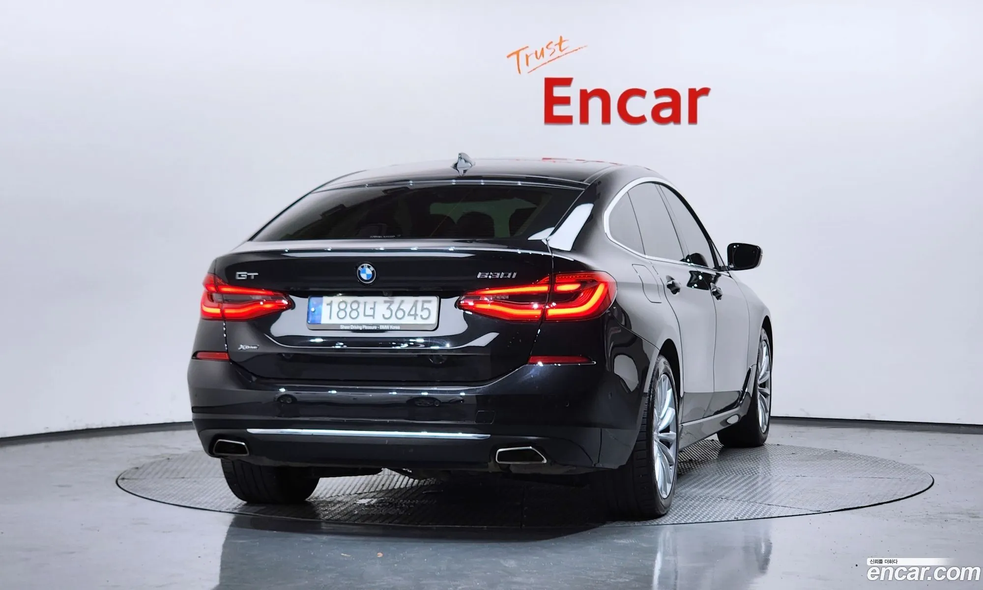 BMW 6 Series GT 2022 WBA61CC08NCJ08633 — 31