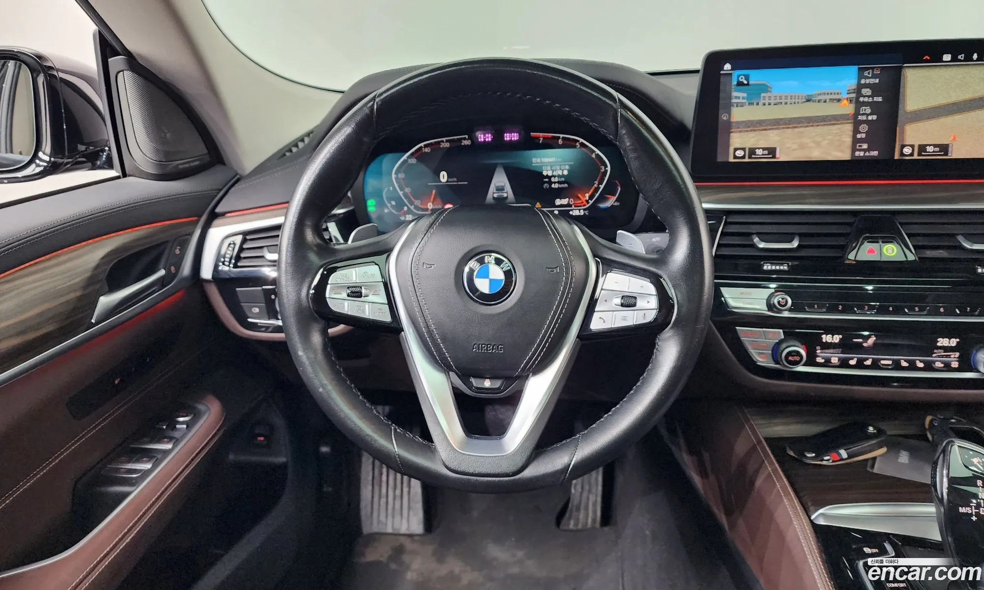 BMW 6 Series GT 2022 WBA61CC08NCJ08633 — 4