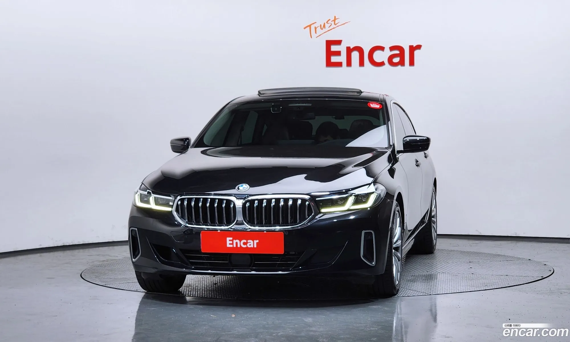 BMW 6 Series GT 2022 WBA61CC08NCJ08633 — 6