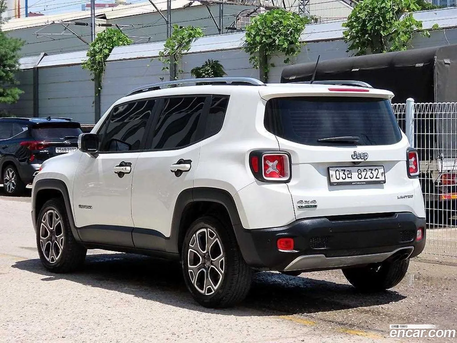 Jeep Renegade 2017 — 6