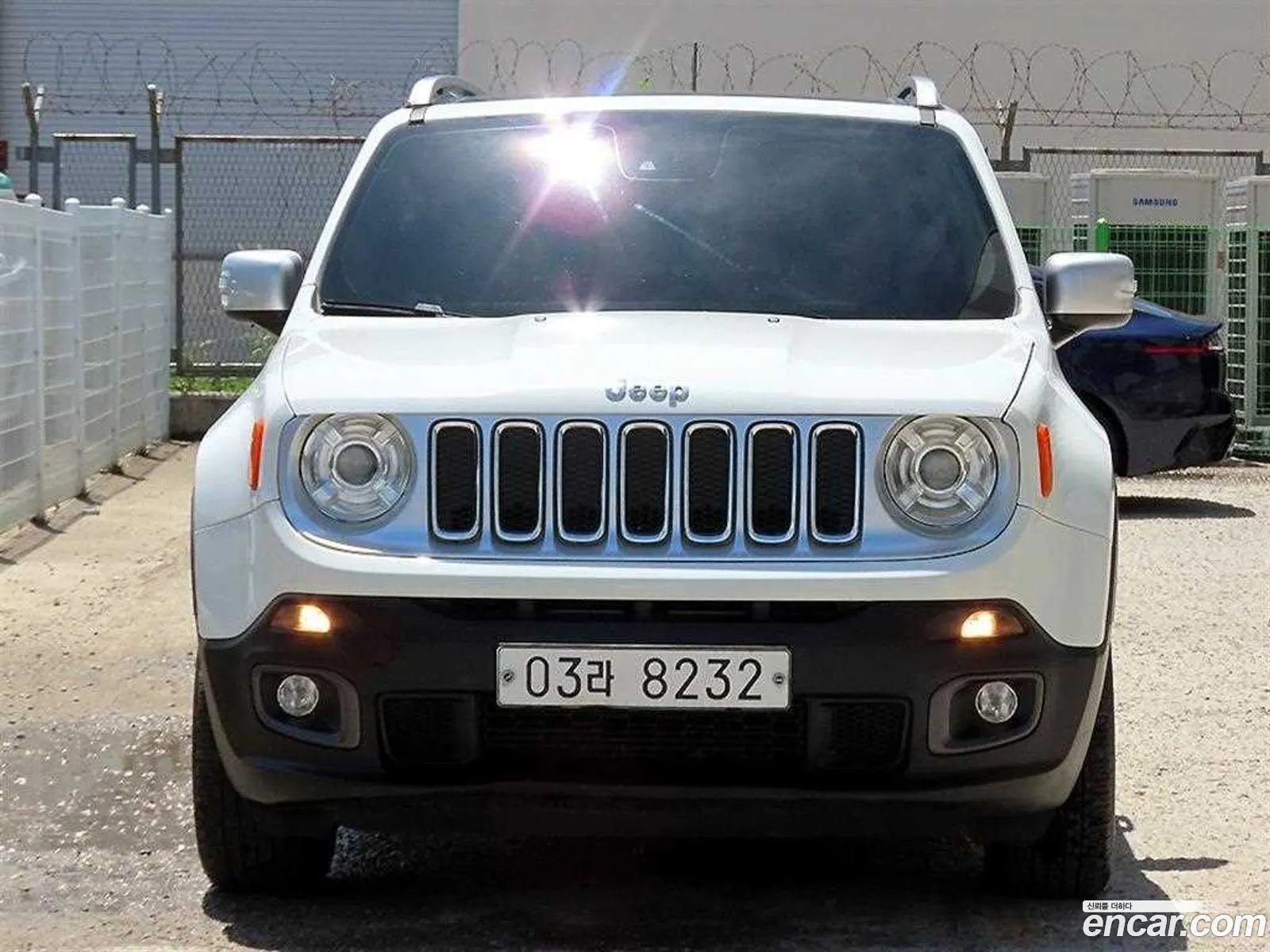 Jeep Renegade 2017 — 17