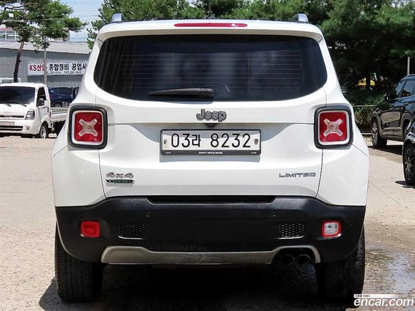 Jeep Renegade 2017 — 15