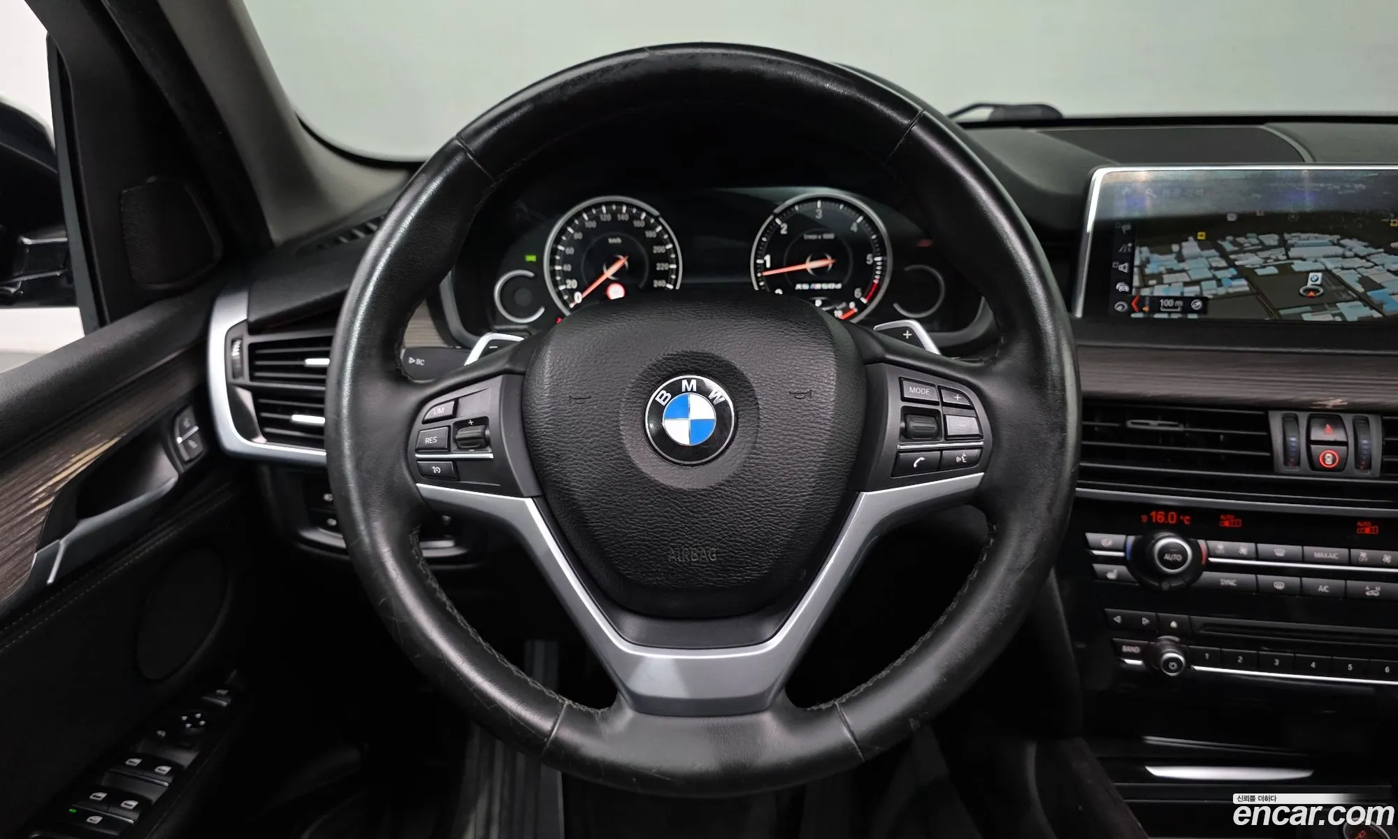 BMW X5 2017 WBAKS4102H0R93762 — 2
