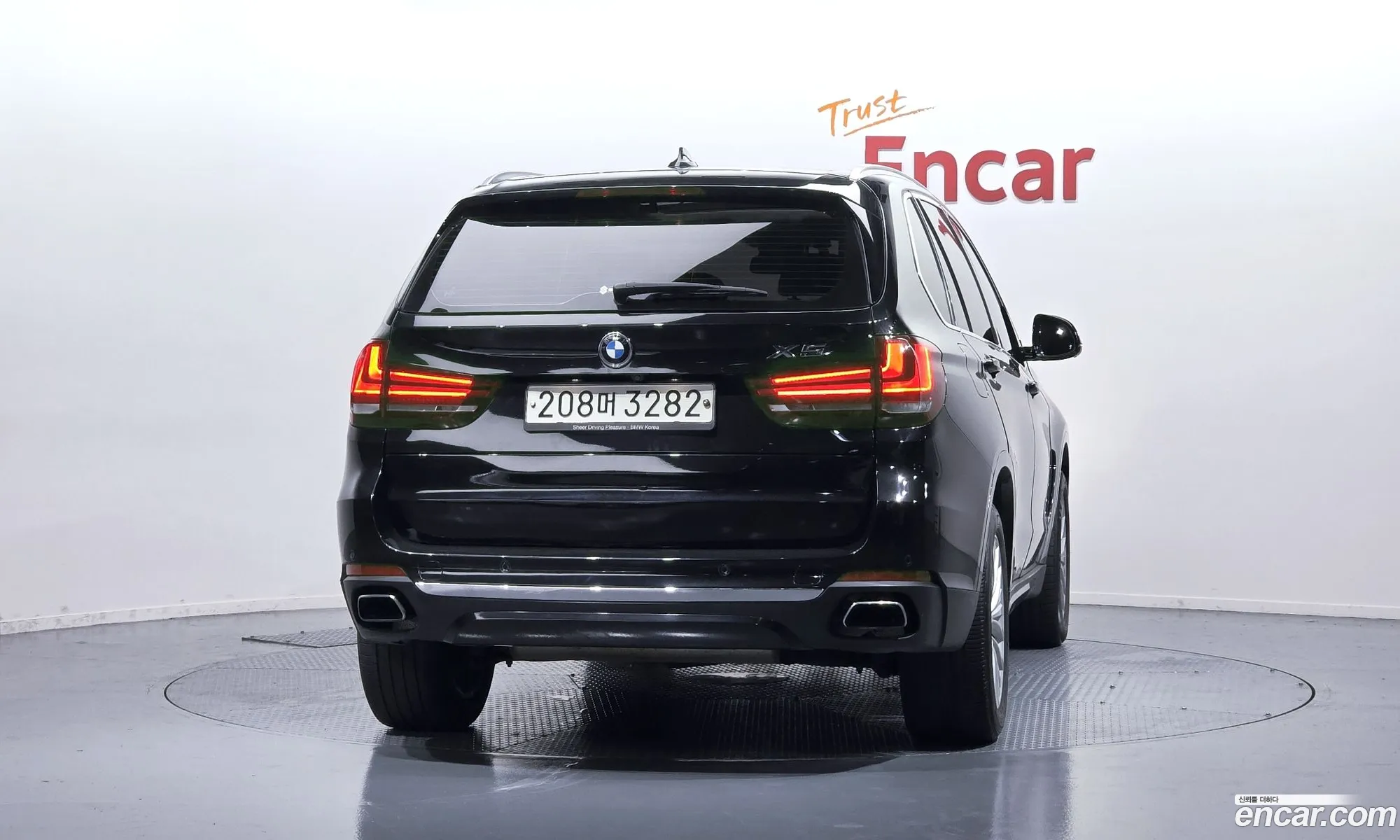 BMW X5 2017 WBAKS4102H0R93762 — 16