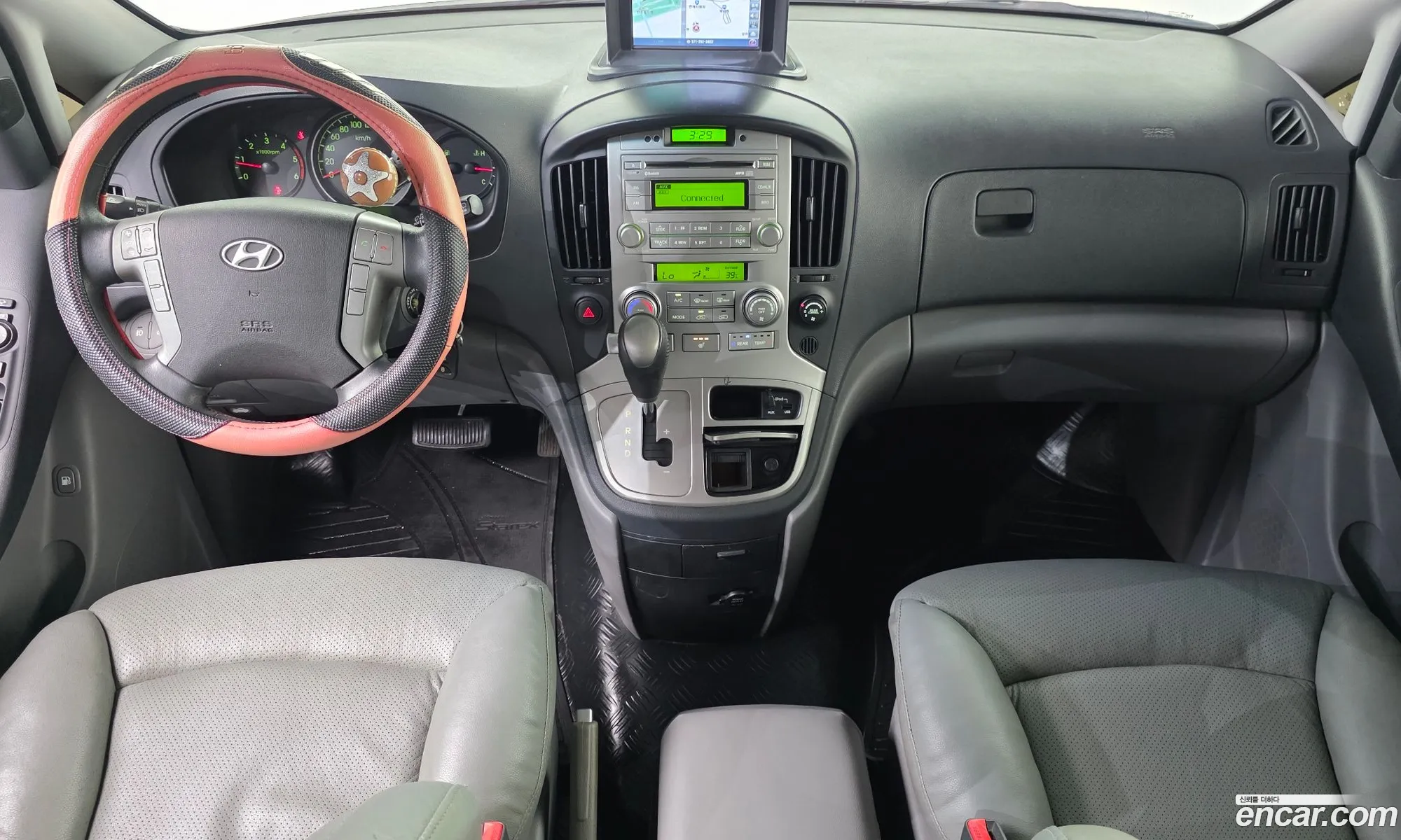 Hyundai Grand Starex 2013 — 7