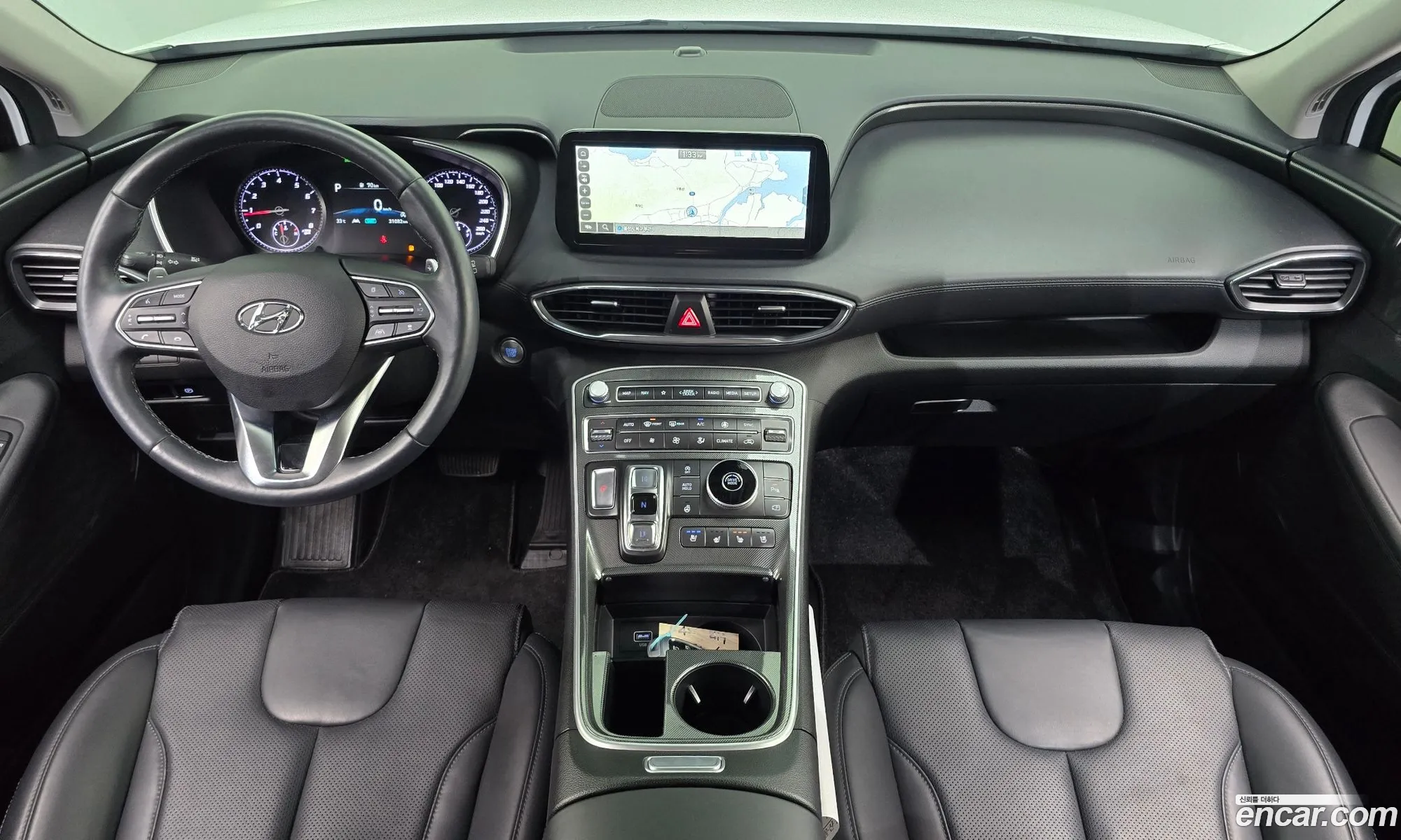 Hyundai Santa Fe 2023 KMHS281LGPU457558 — 12