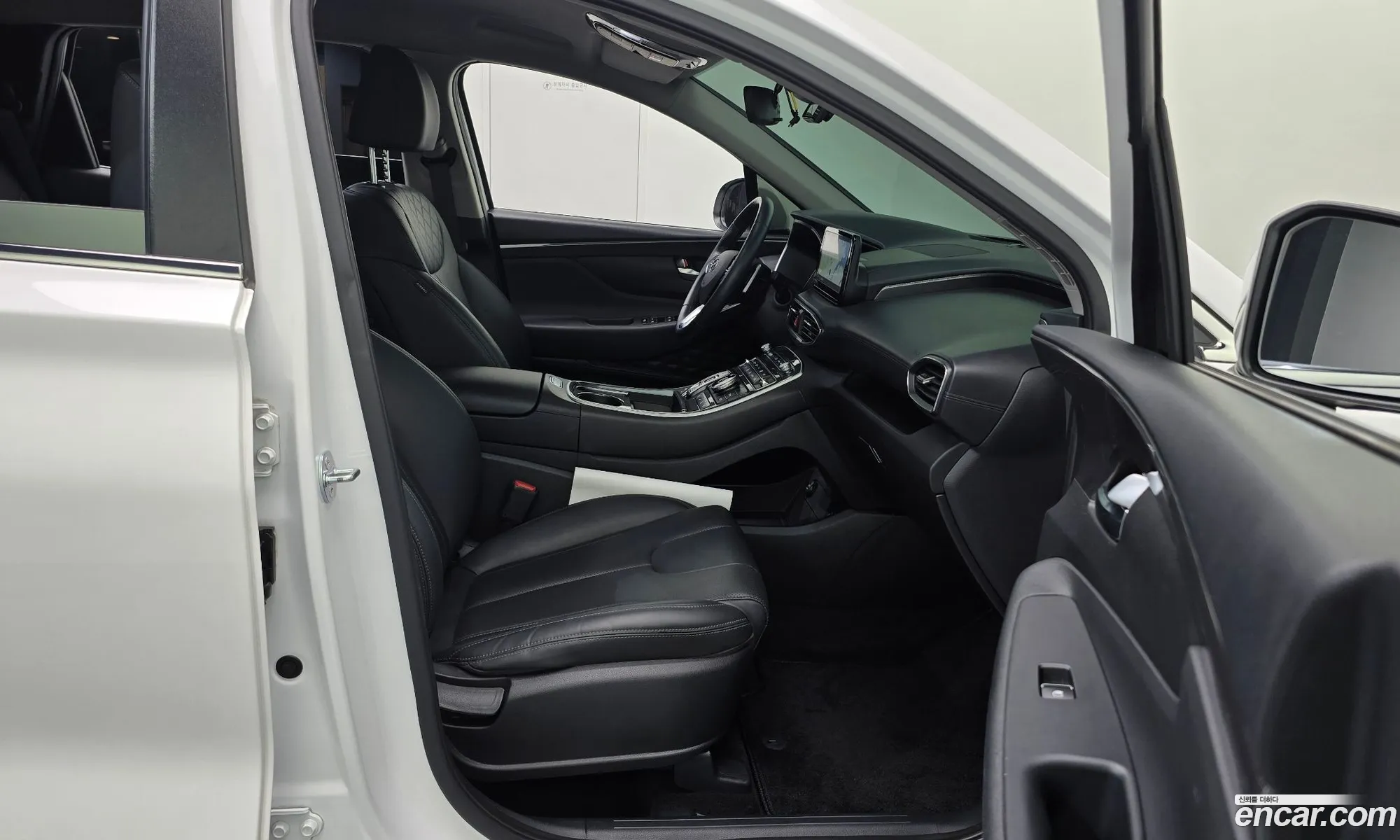 Hyundai Santa Fe 2023 KMHS281LGPU457558 — 5