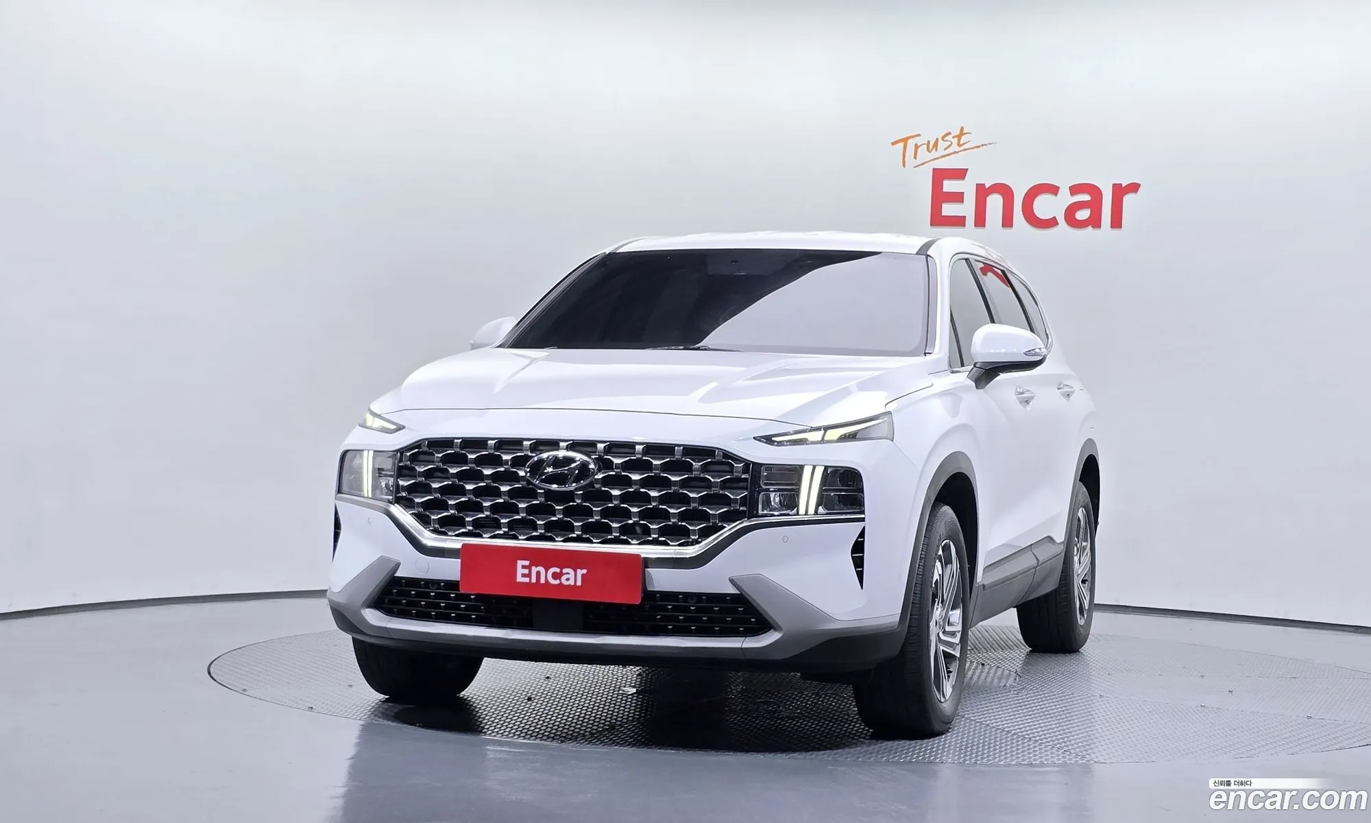 Hyundai Santa Fe 2023 KMHS281LGPU457558 — 8