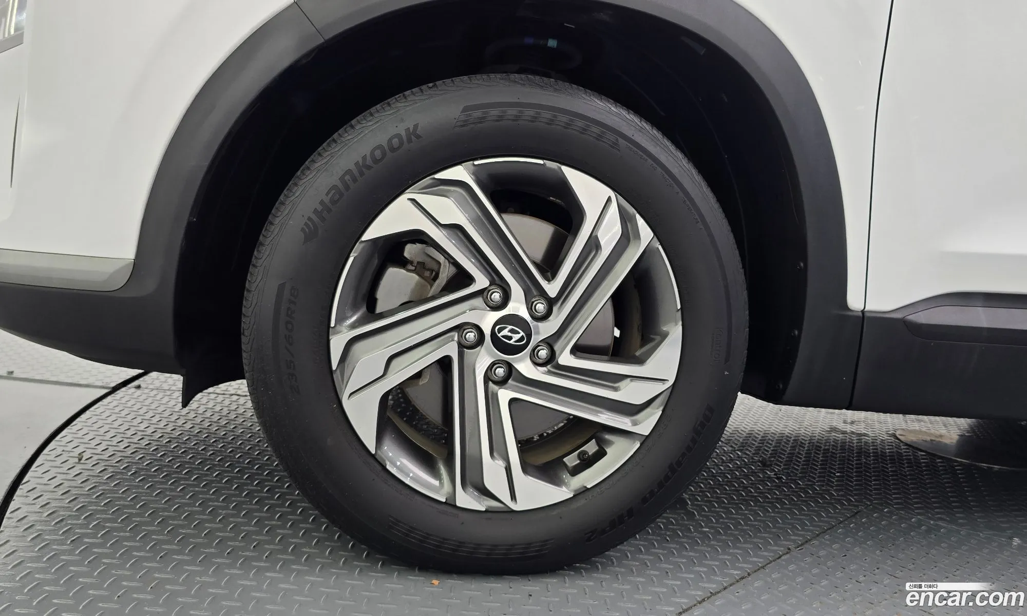 Hyundai Santa Fe 2023 KMHS281LGPU457558 — 20