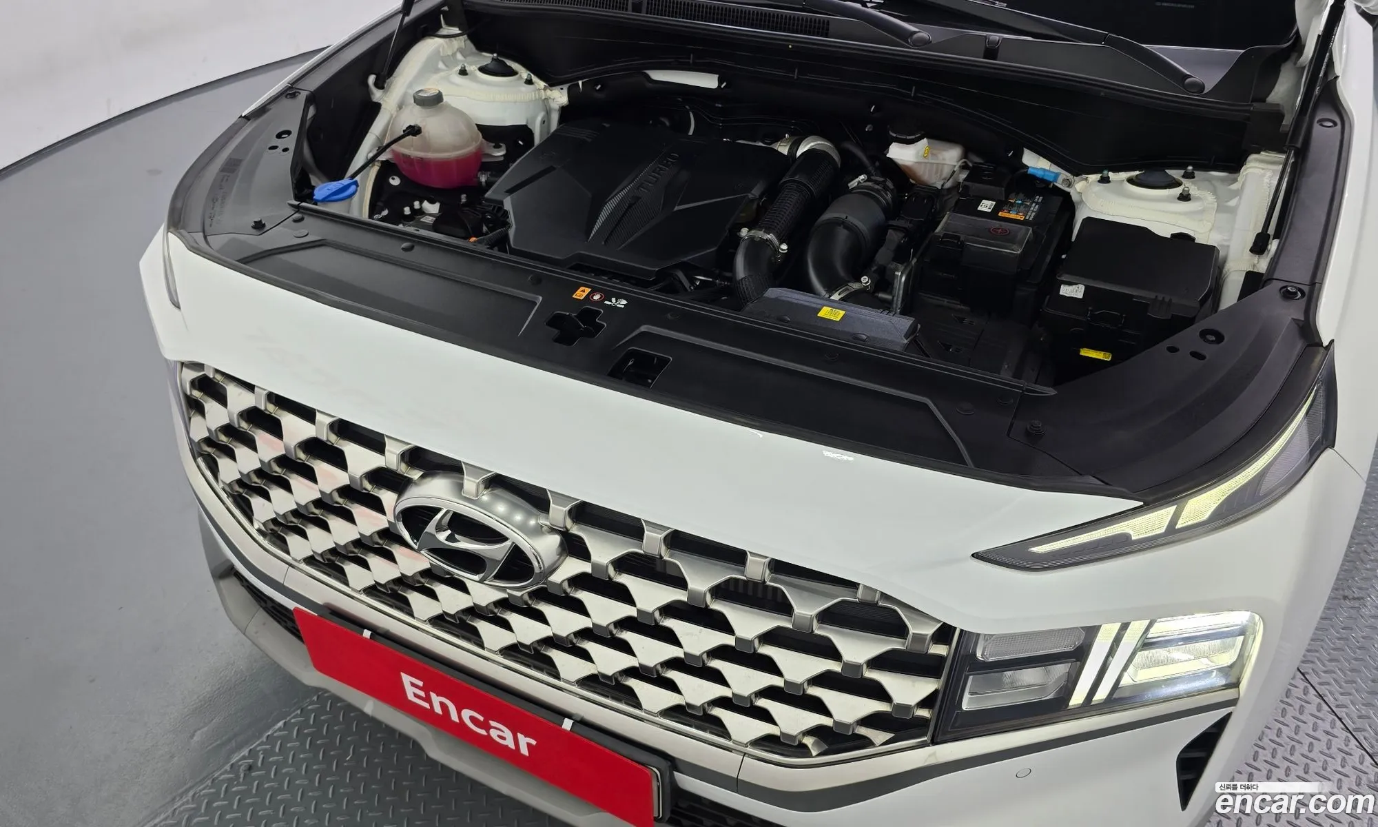 Hyundai Santa Fe 2023 KMHS281LGPU457558 — 18