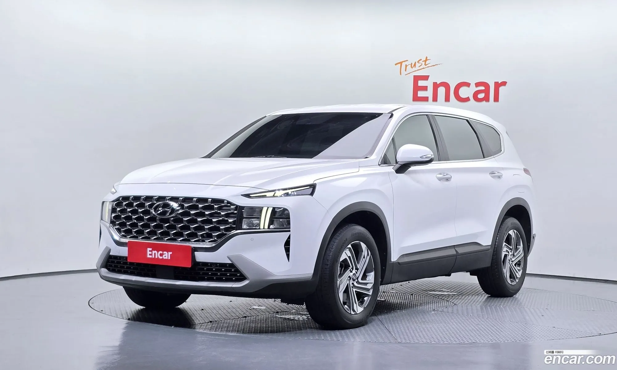 Hyundai Santa Fe 2023 KMHS281LGPU457558 — 4