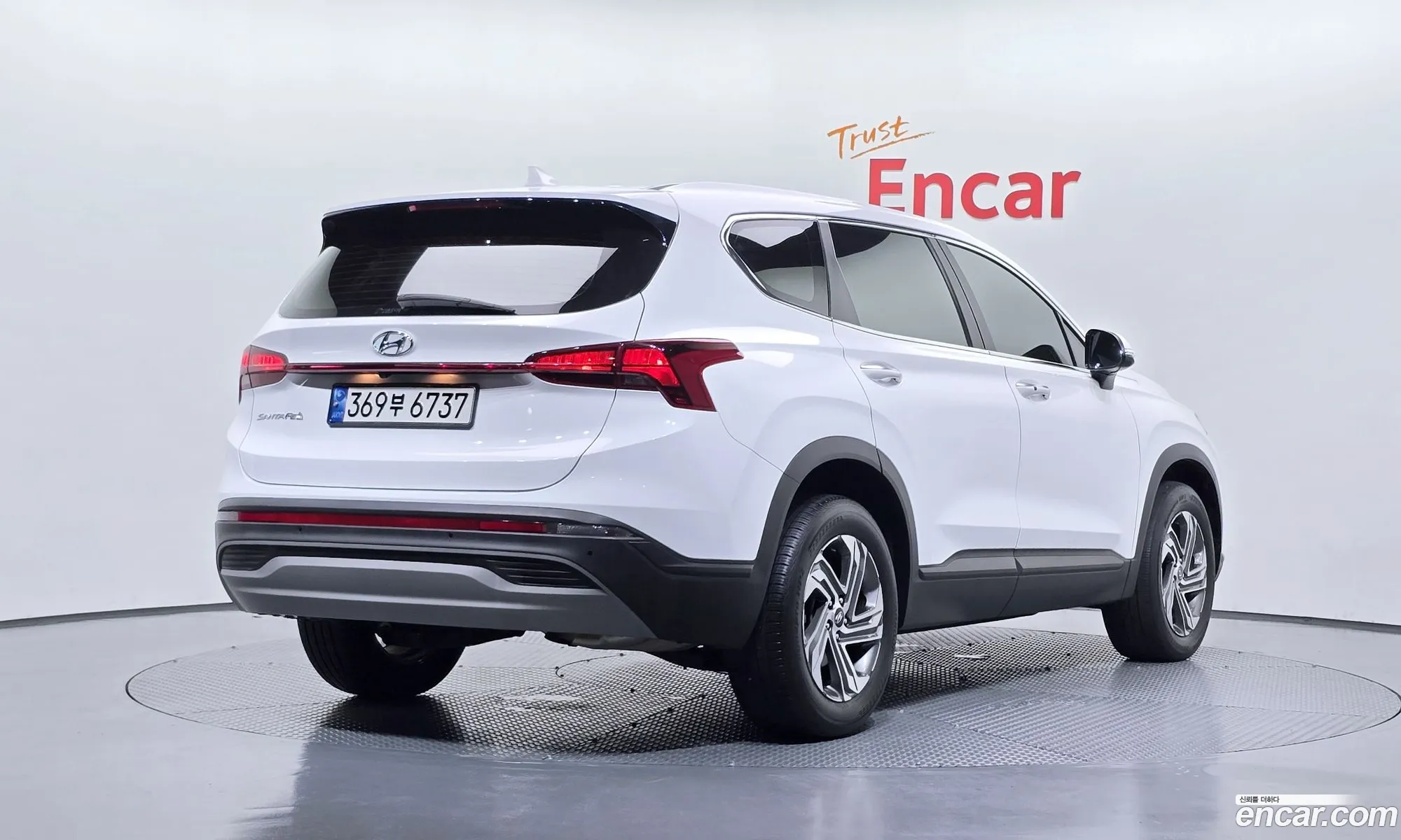 Hyundai Santa Fe 2023 KMHS281LGPU457558 — 13