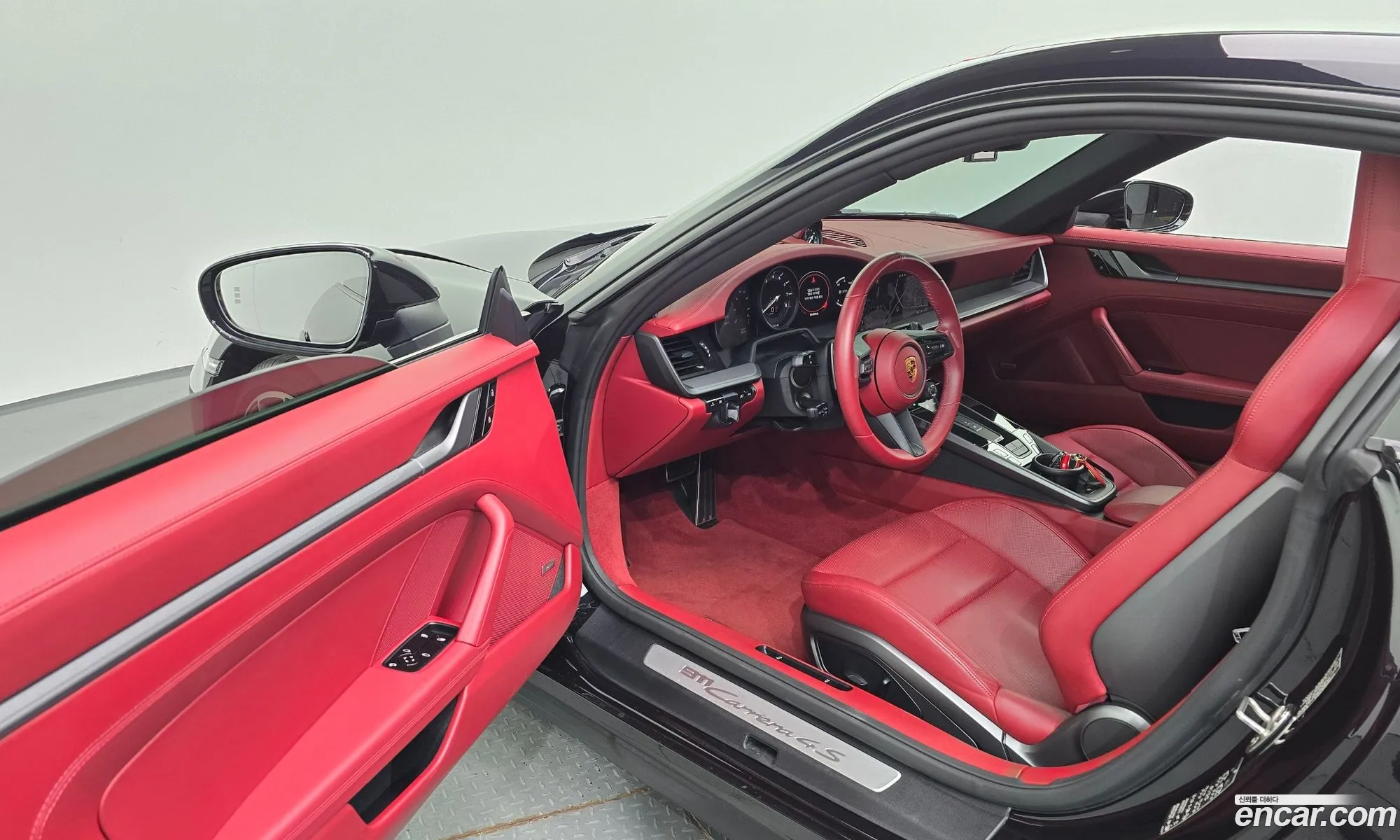 Porsche 911 2020 — 2