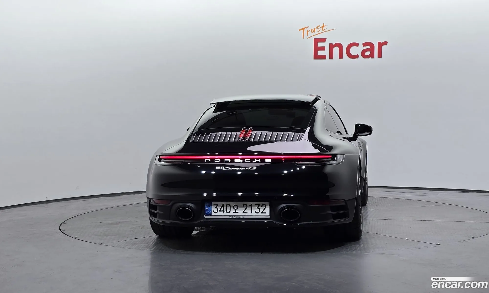 Porsche 911 2020 — 3