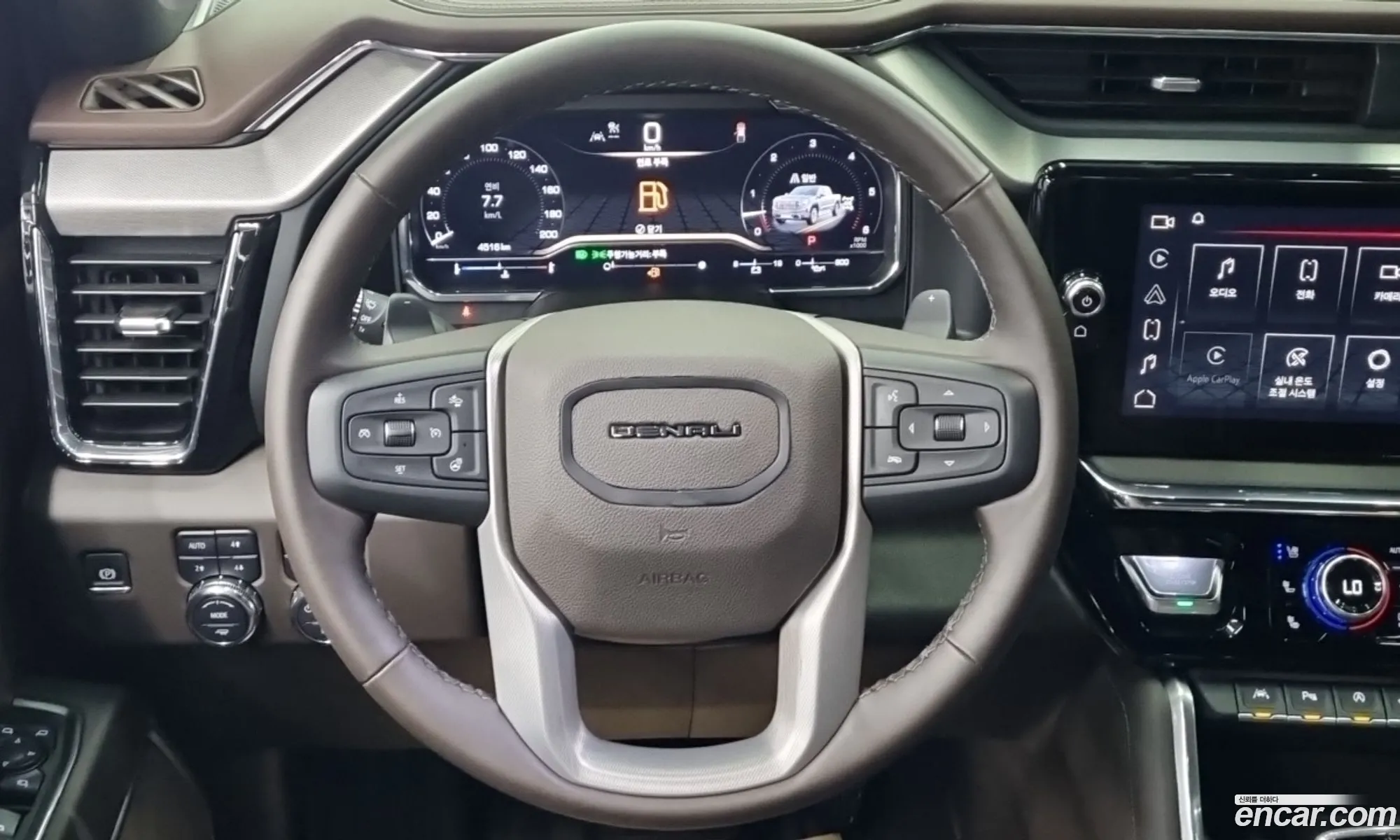 GMC Sierra 2025 — 10