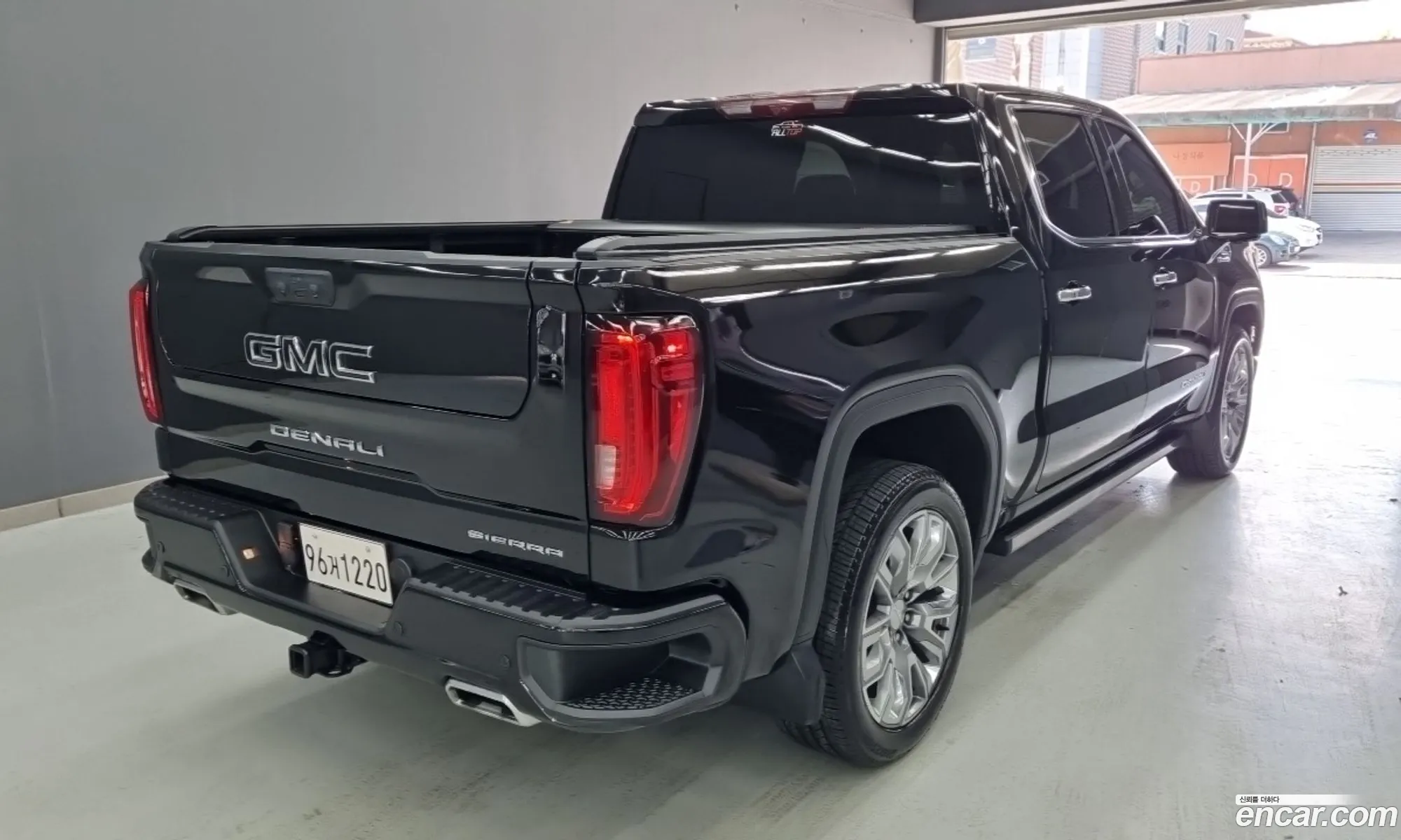 GMC Sierra 2025 — 4