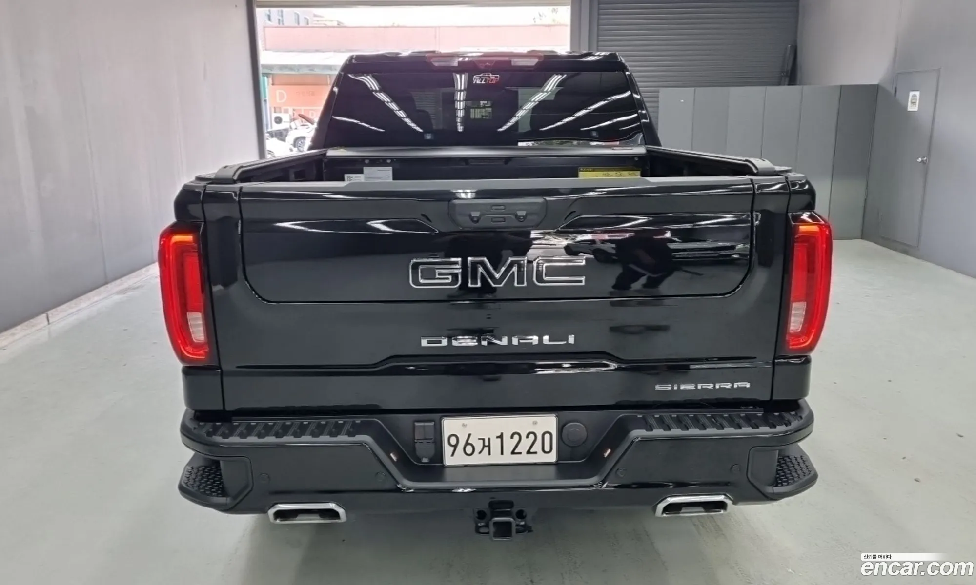 GMC Sierra 2025 — 12