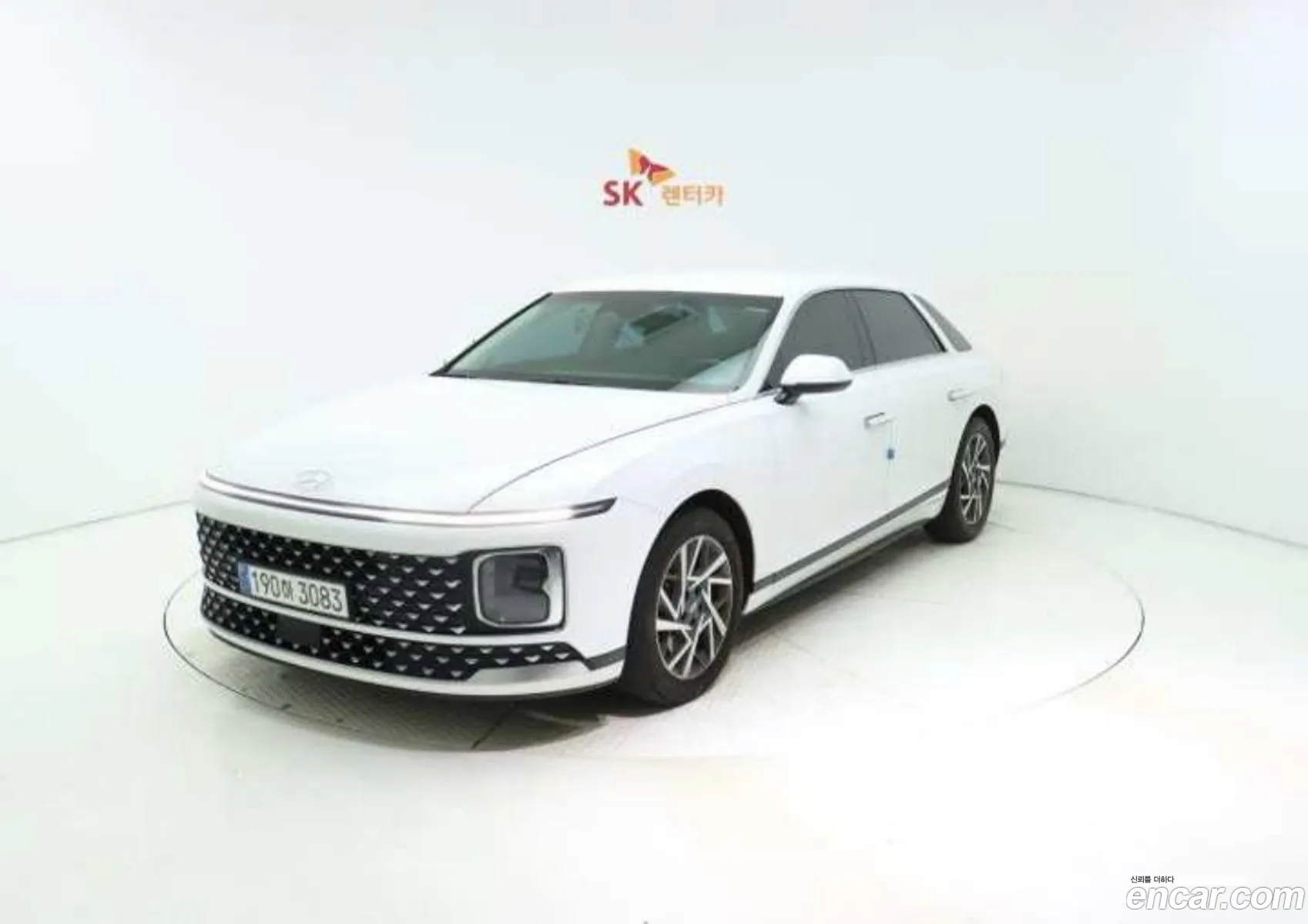 Hyundai Grandeur 2023 — 11