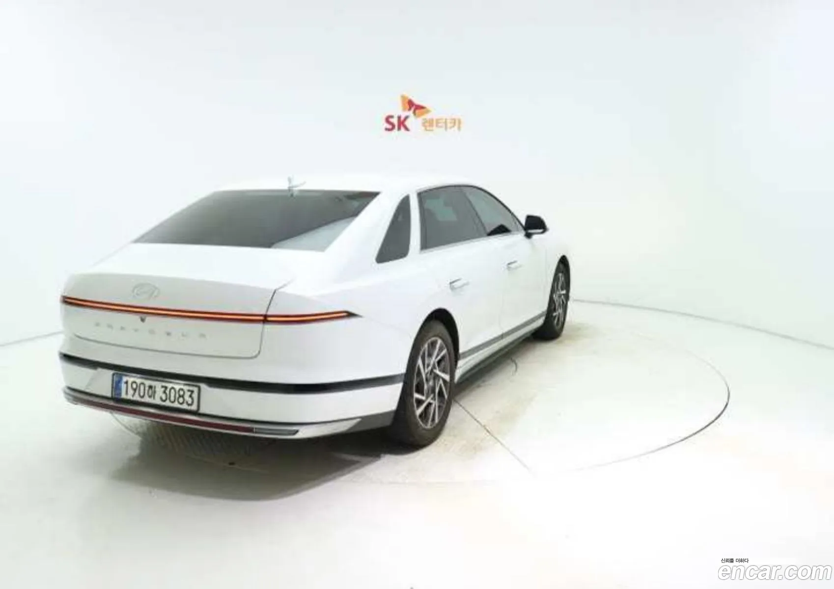 Hyundai Grandeur 2023 — 7