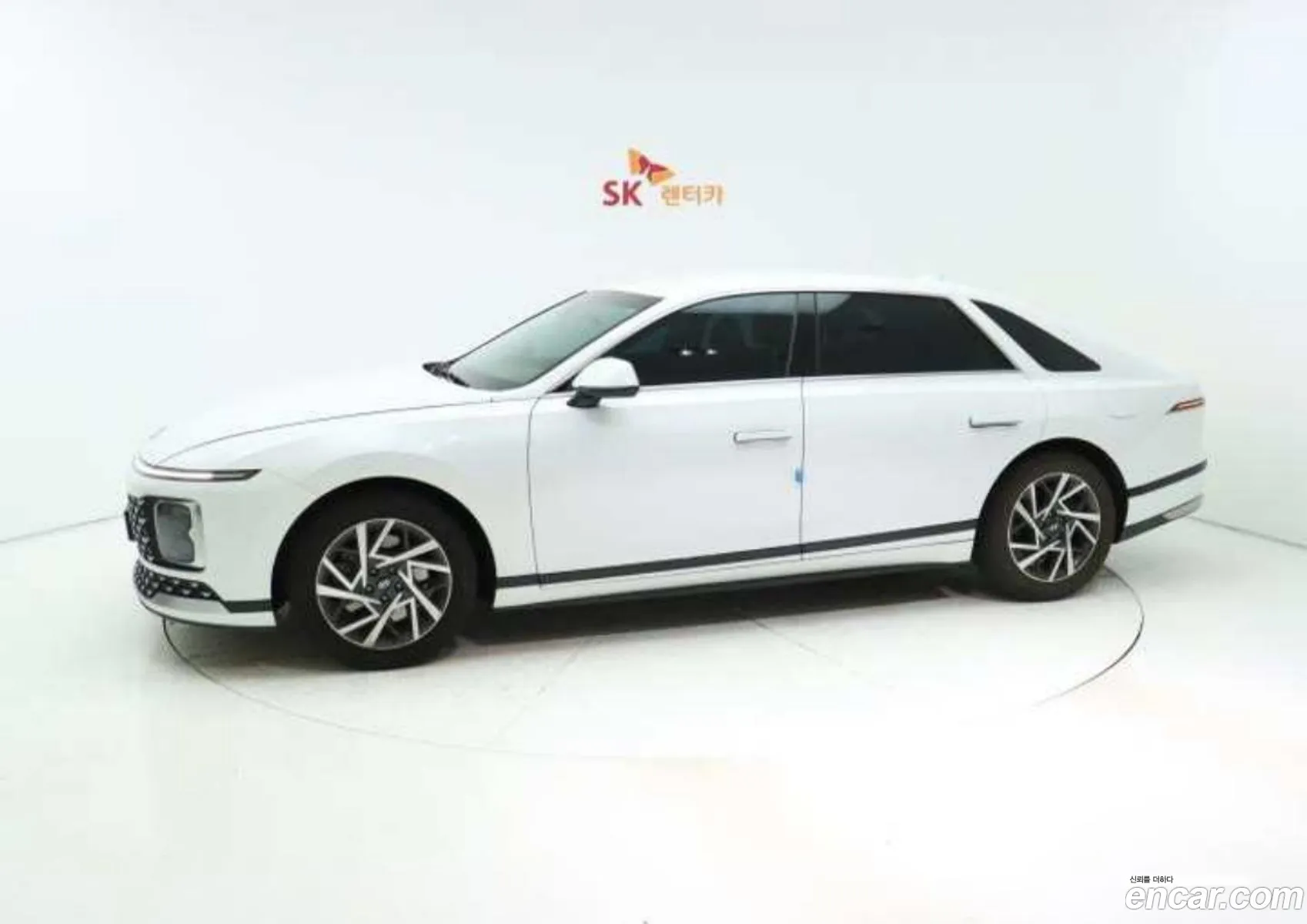 Hyundai Grandeur 2023 — 2