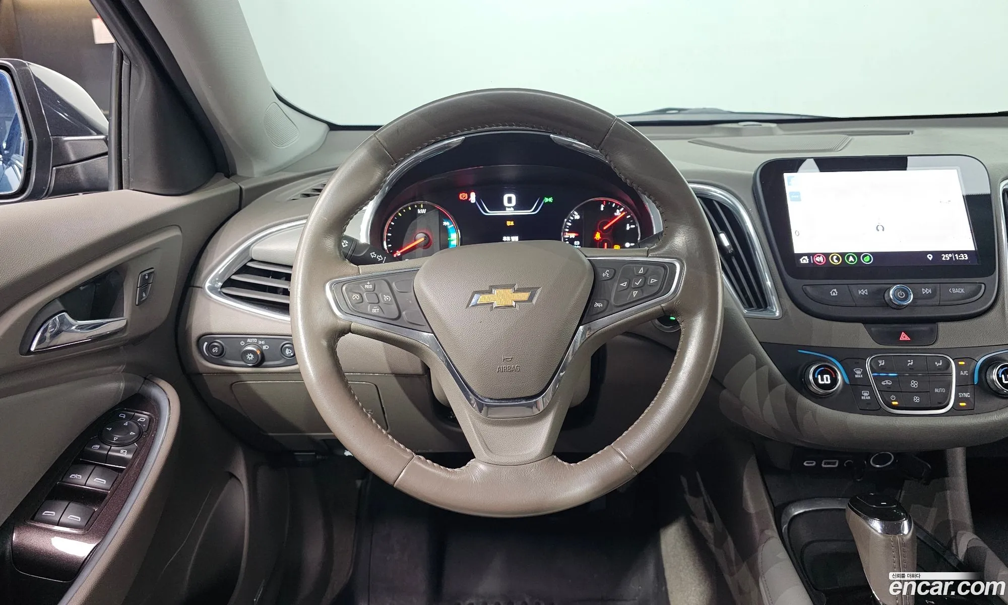 Chevrolet (GM Daewoo) Malibu 2019 — 12