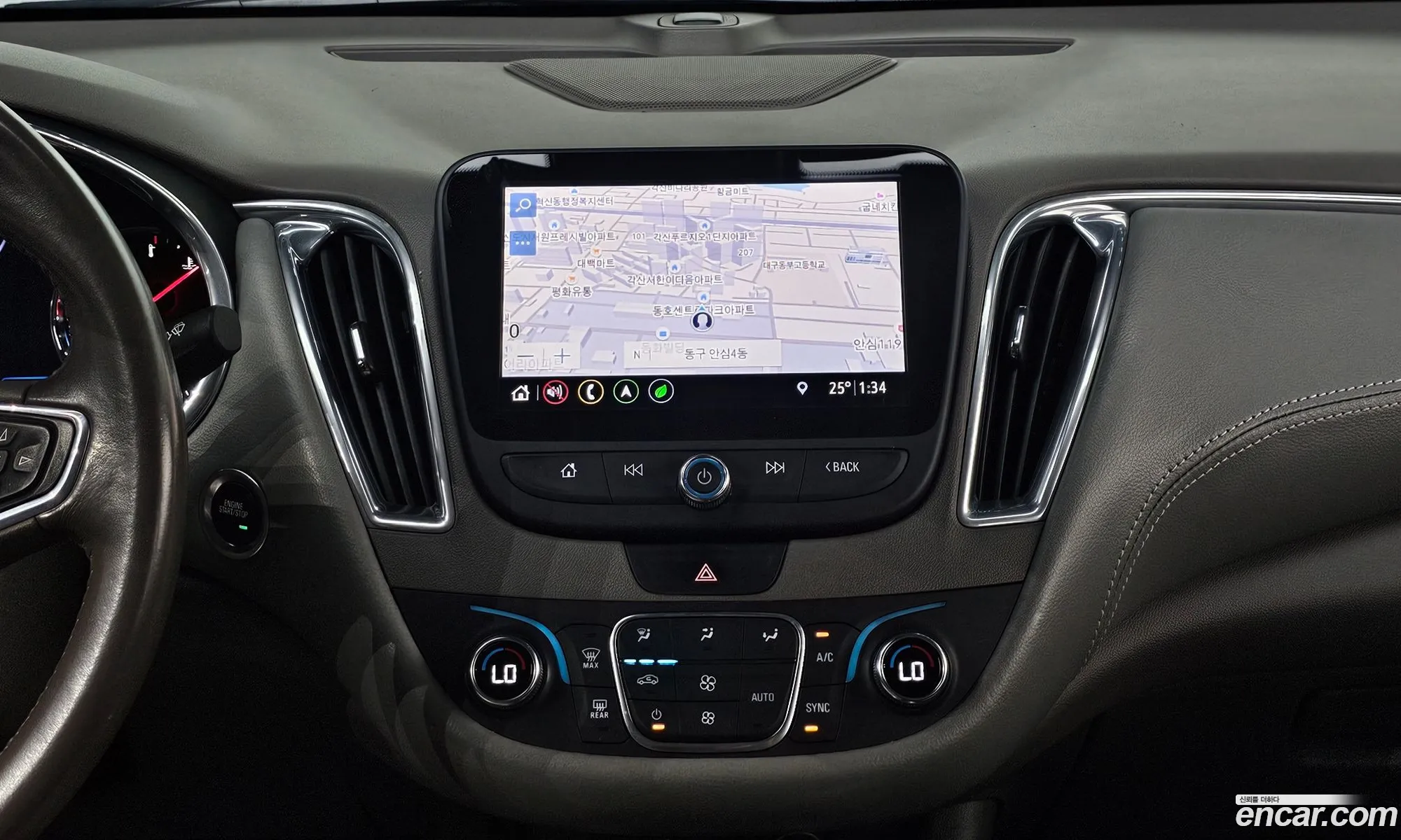 Chevrolet (GM Daewoo) Malibu 2019 — 4
