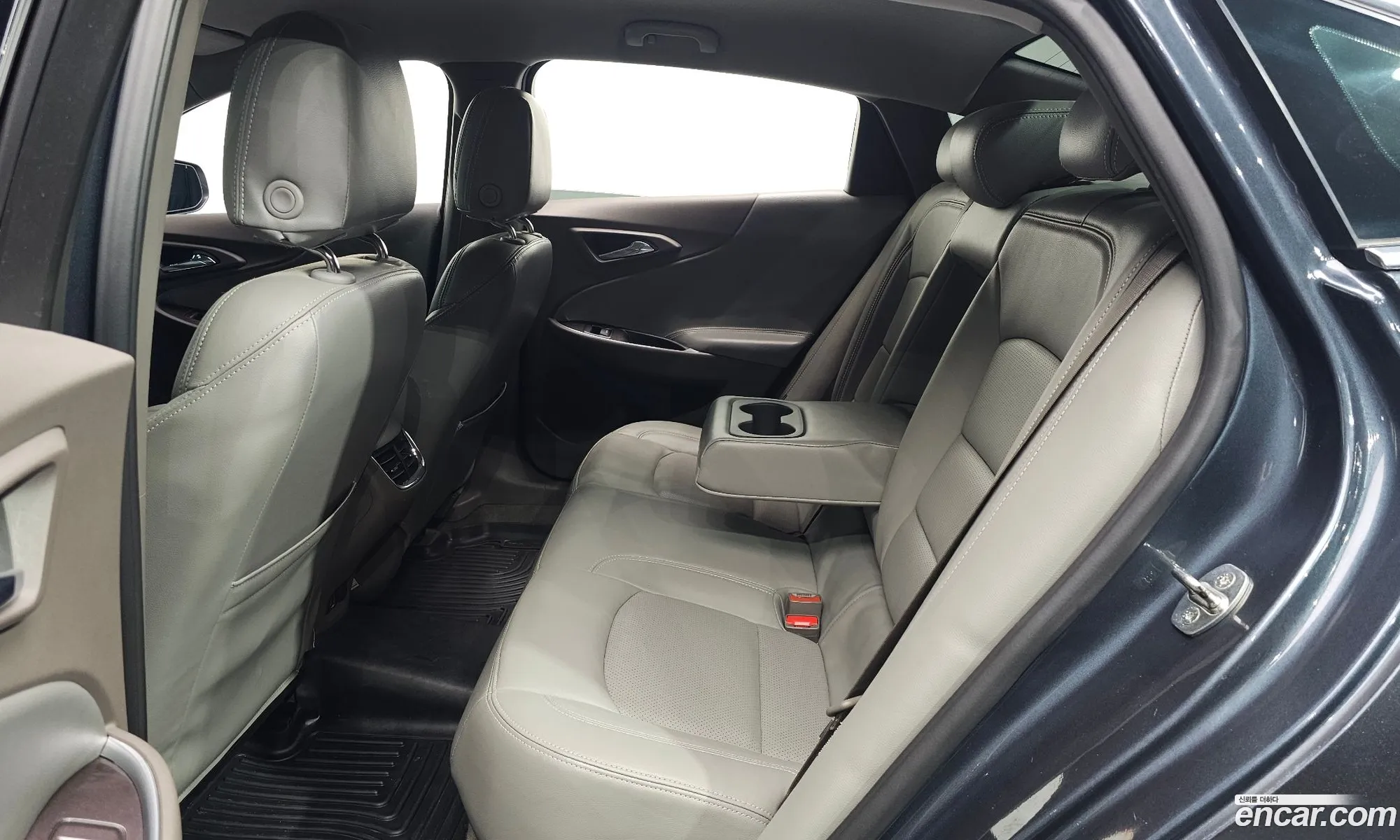 Chevrolet (GM Daewoo) Malibu 2019 — 20