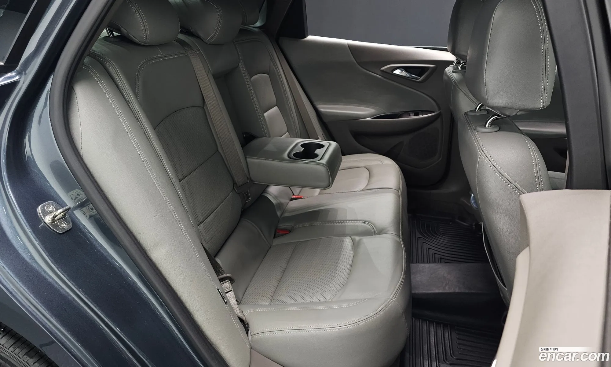 Chevrolet (GM Daewoo) Malibu 2019 — 10