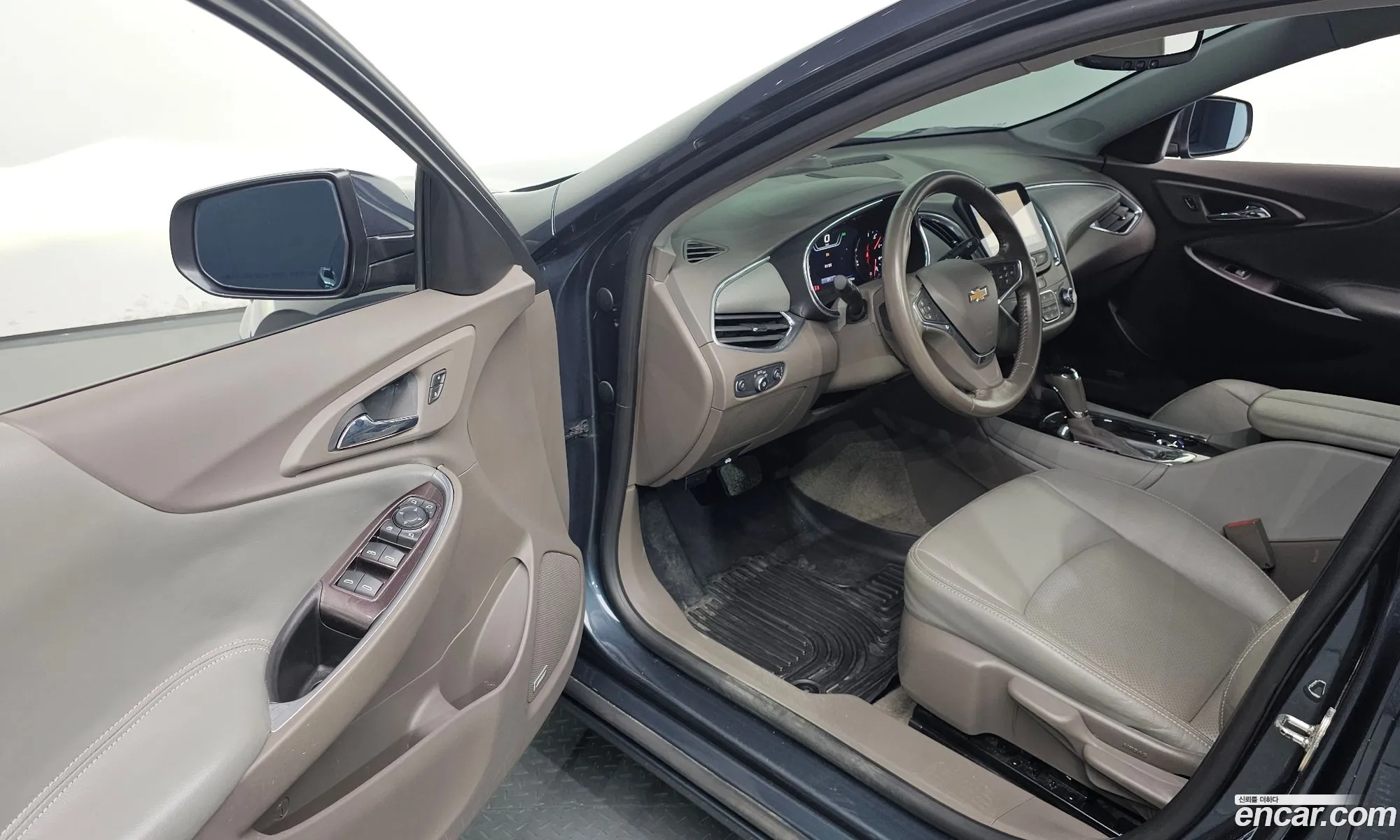 Chevrolet (GM Daewoo) Malibu 2019 — 9