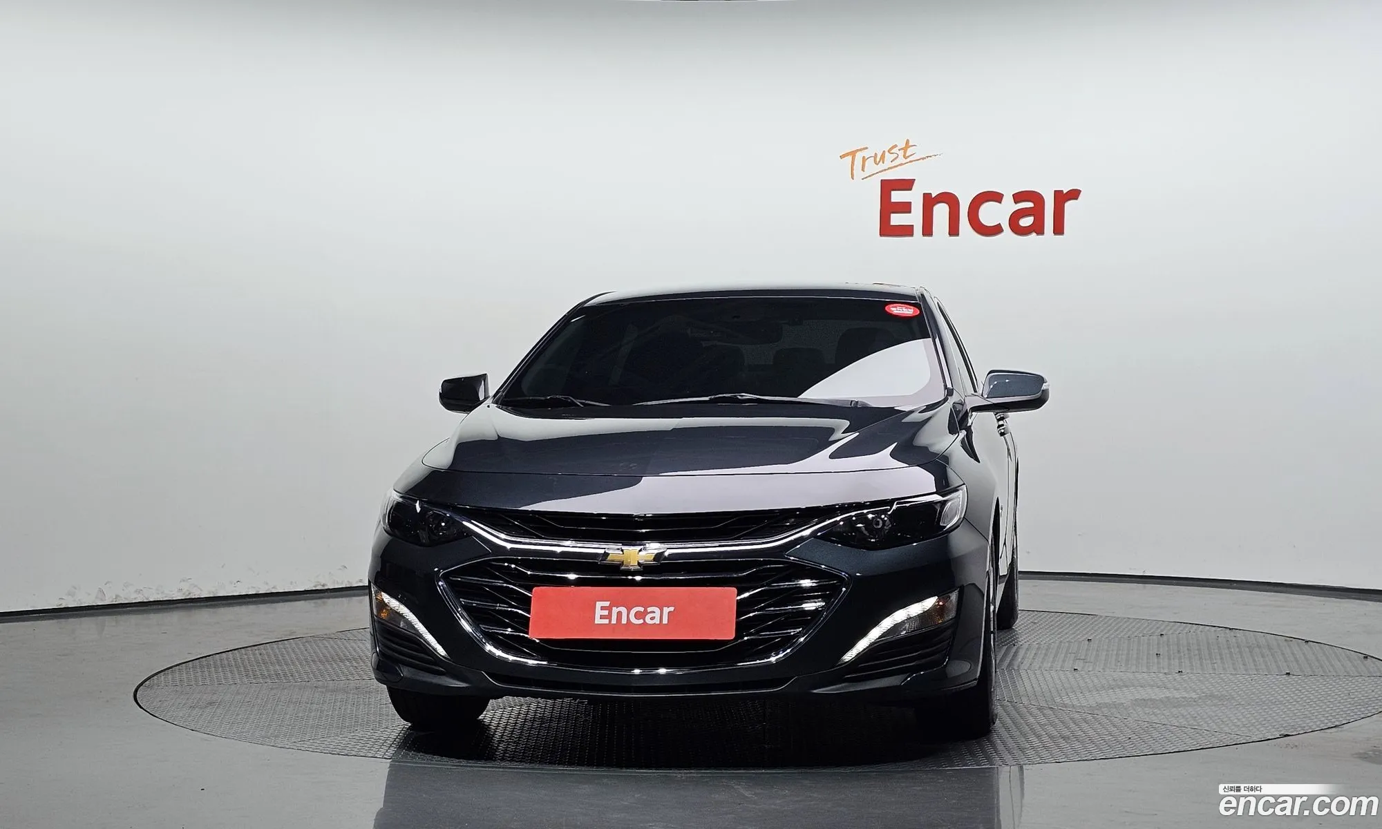 Chevrolet (GM Daewoo) Malibu 2019 — 11