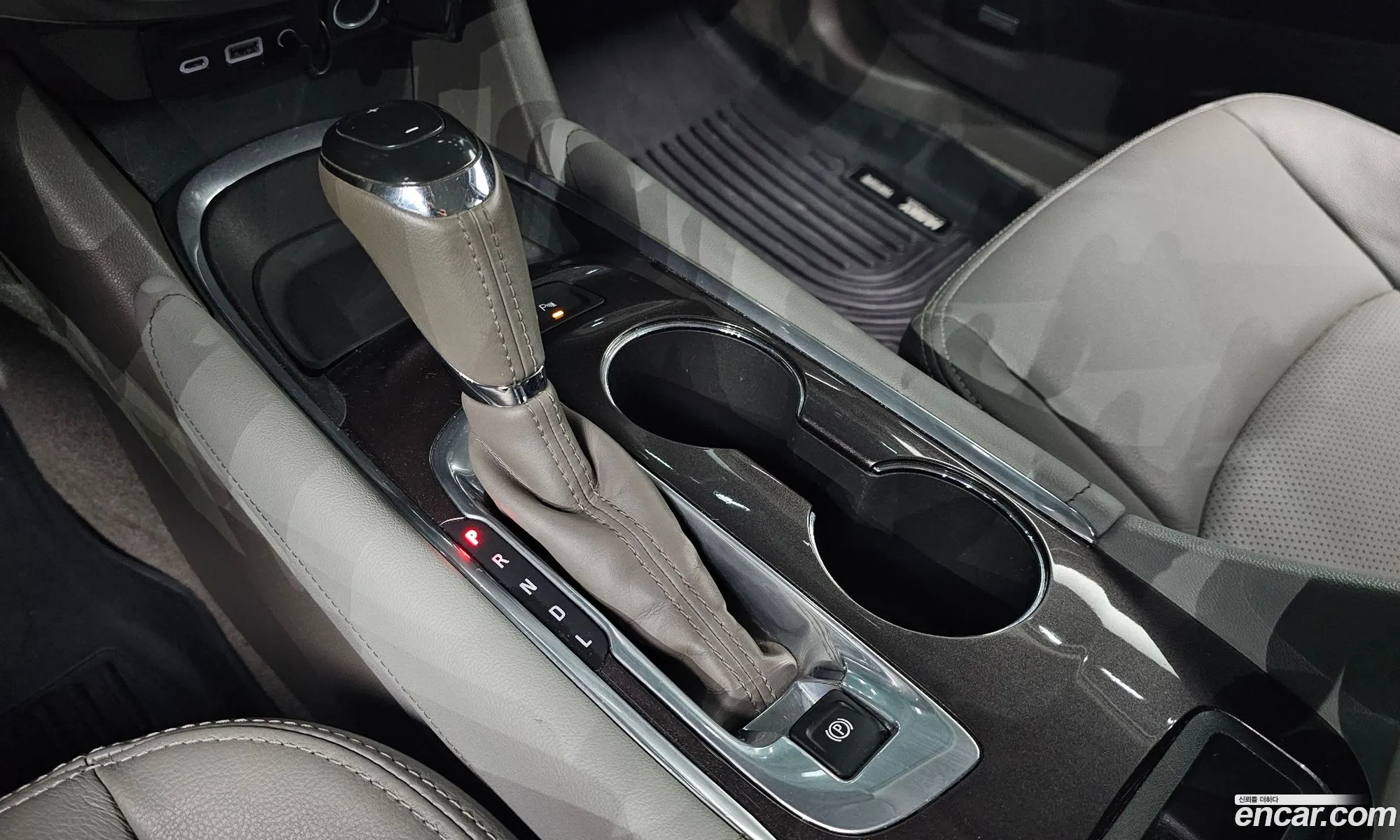 Chevrolet (GM Daewoo) Malibu 2019 — 16