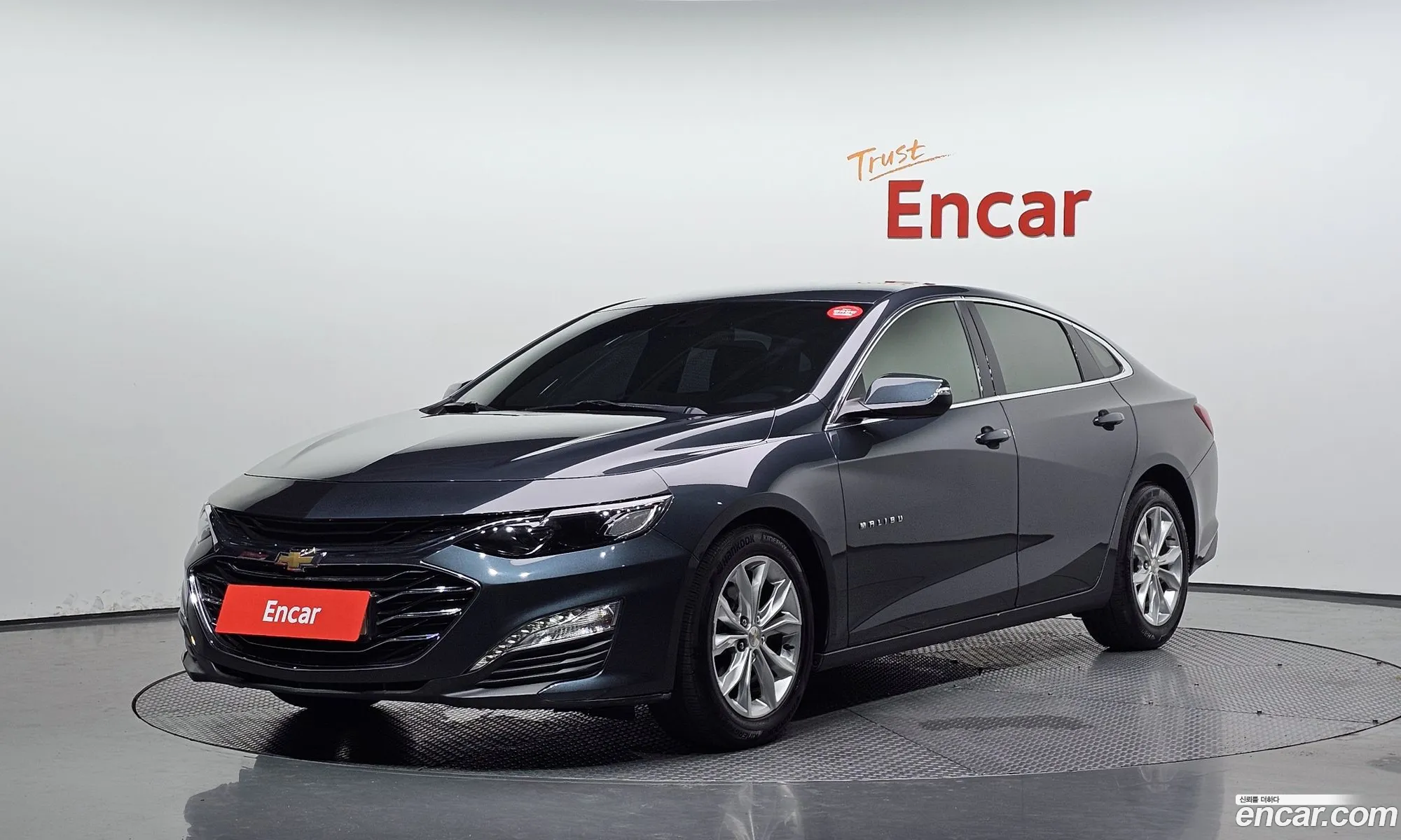 Chevrolet (GM Daewoo) Malibu 2019 — 6