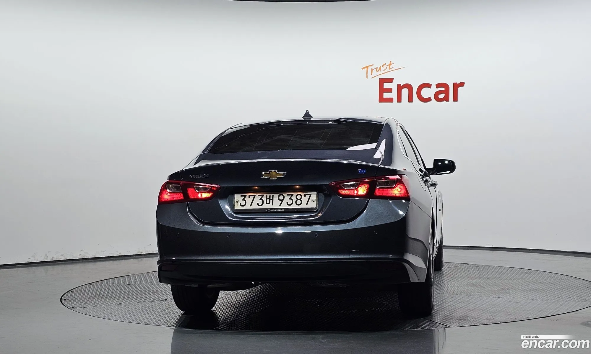 Chevrolet (GM Daewoo) Malibu 2019 — 14