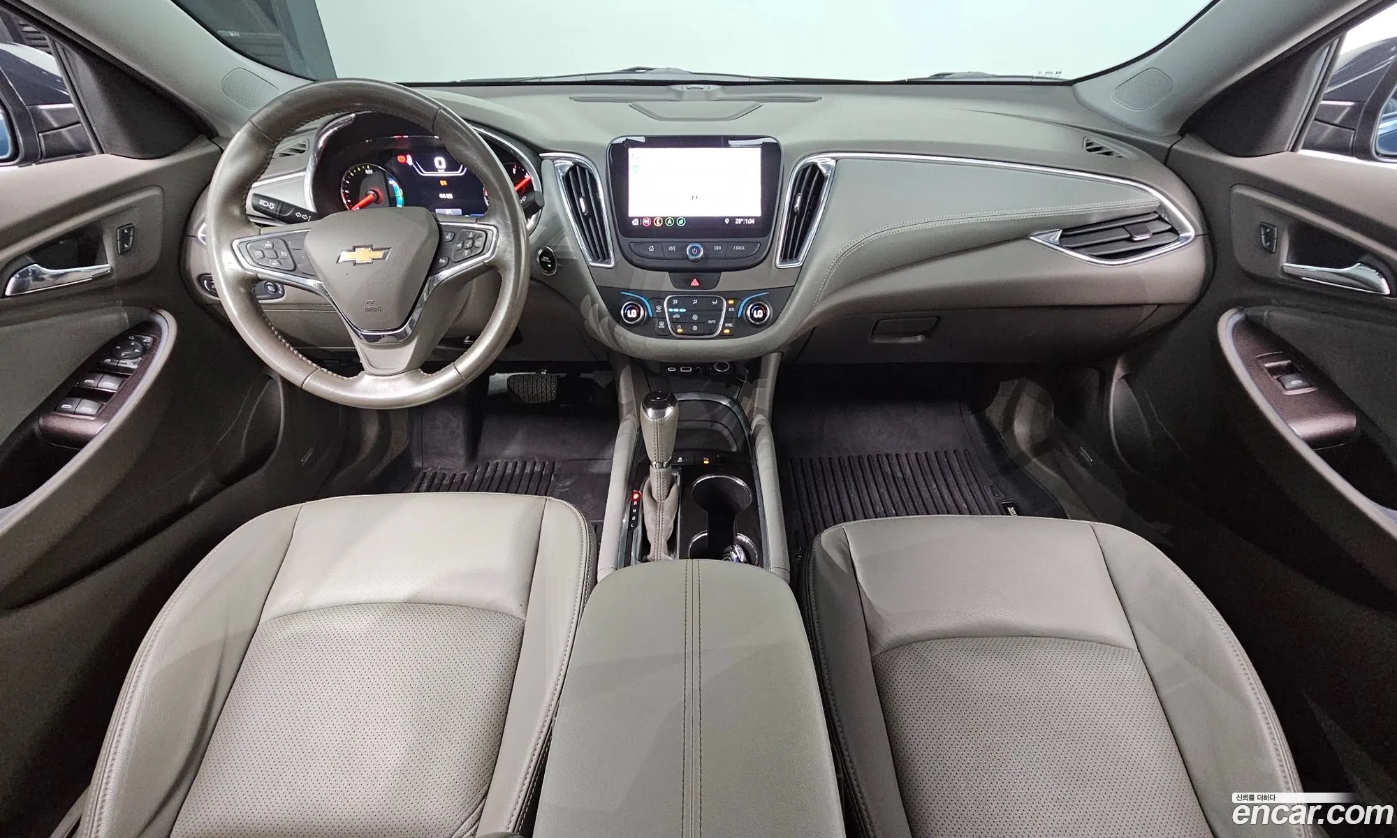 Chevrolet (GM Daewoo) Malibu 2019 — 15