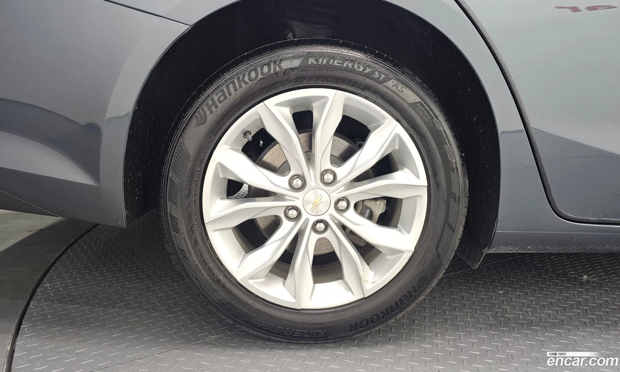 Chevrolet (GM Daewoo) Malibu 2019 — 2