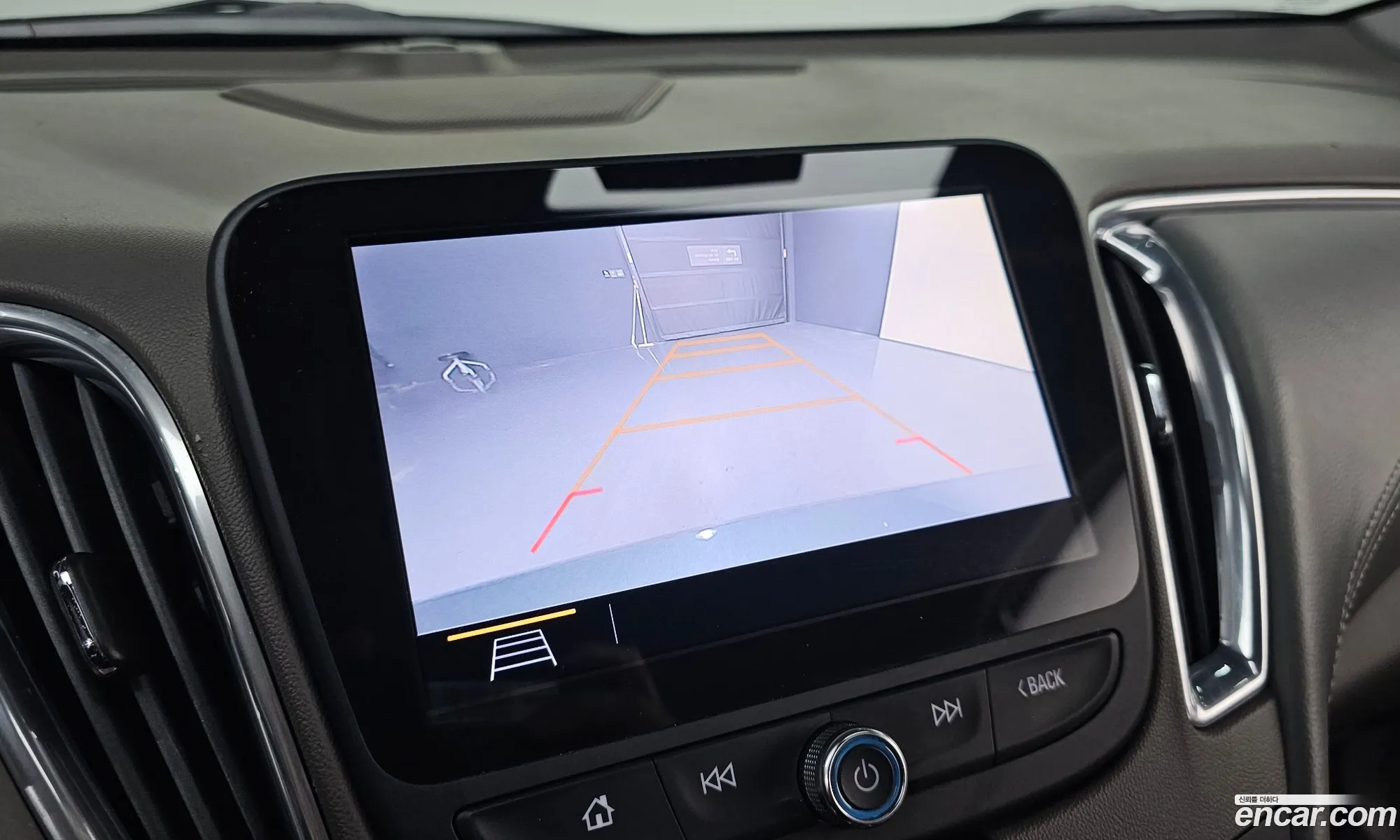 Chevrolet (GM Daewoo) Malibu 2019 — 3