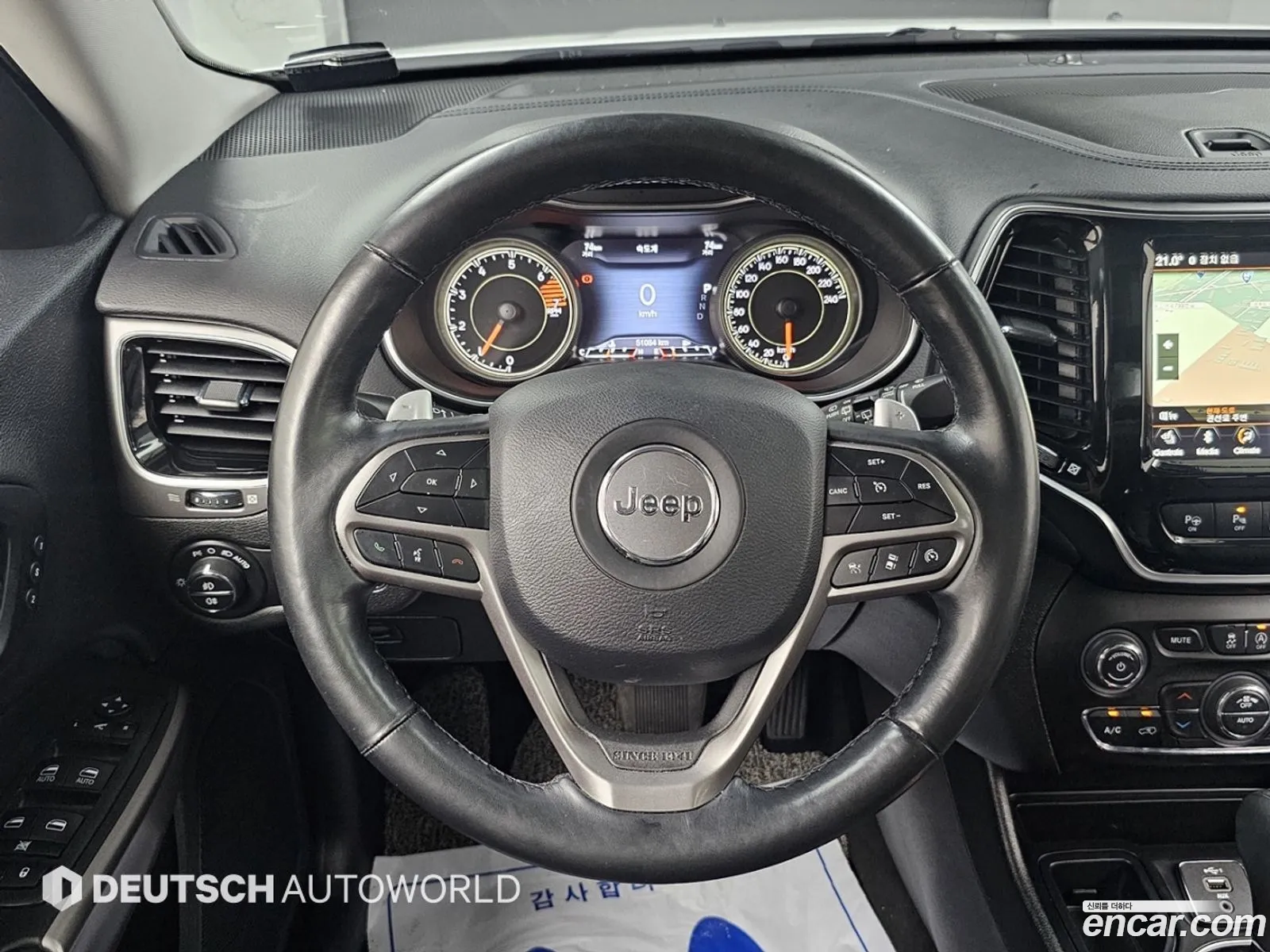 Jeep Cherokee 2021 — 5