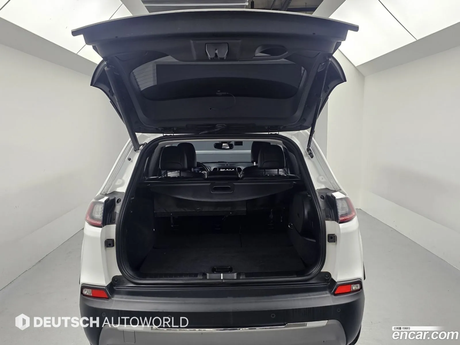 Jeep Cherokee 2021 — 7