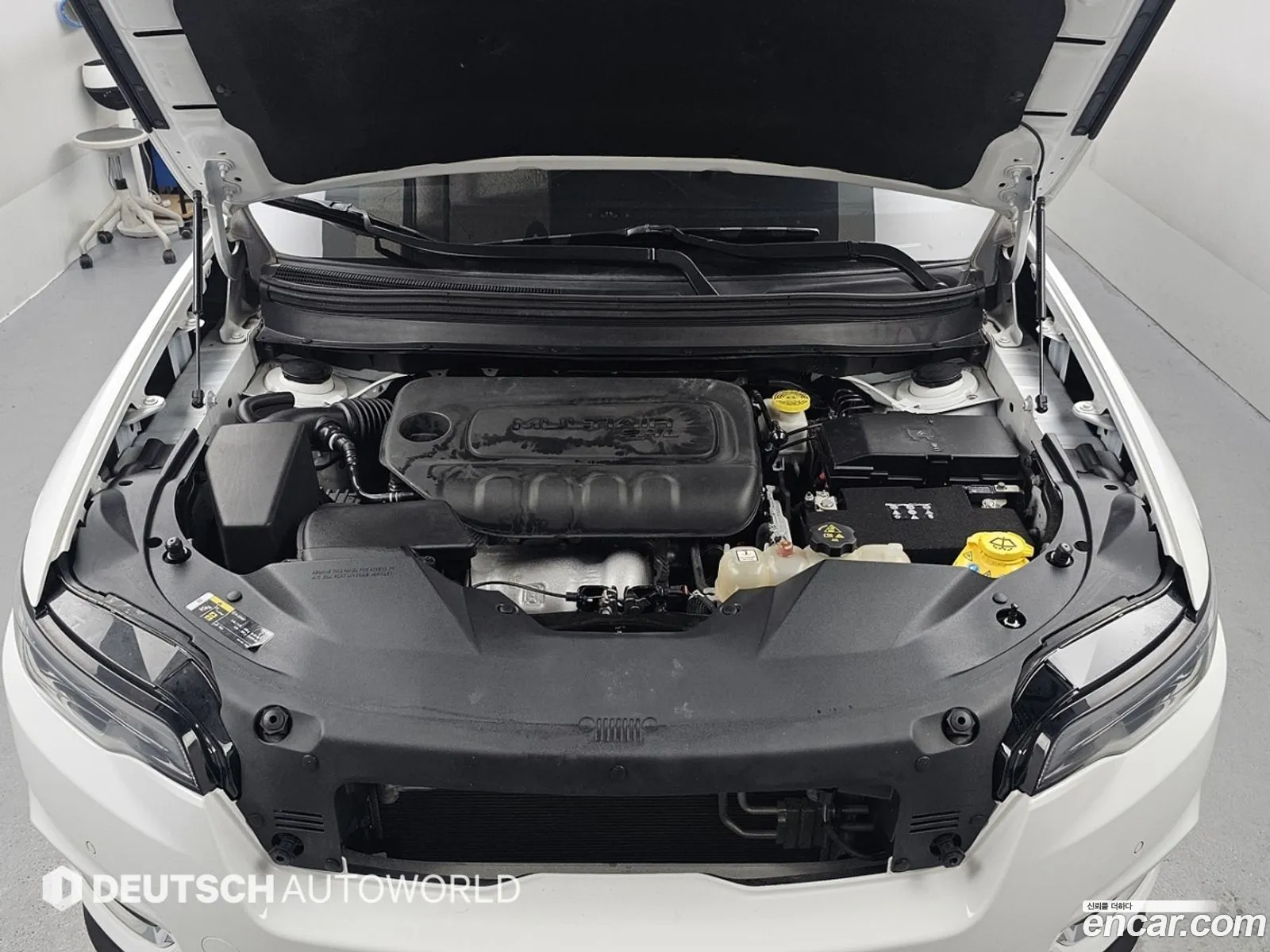 Jeep Cherokee 2021 — 8