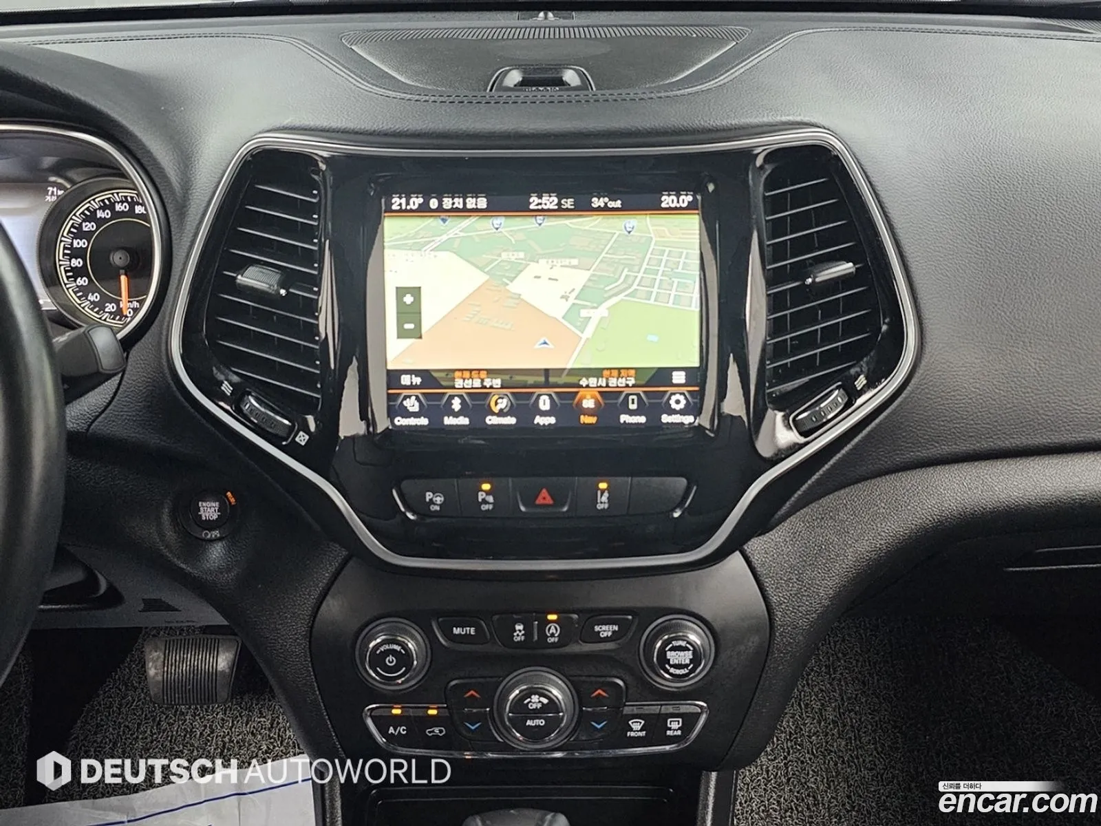Jeep Cherokee 2021 — 3