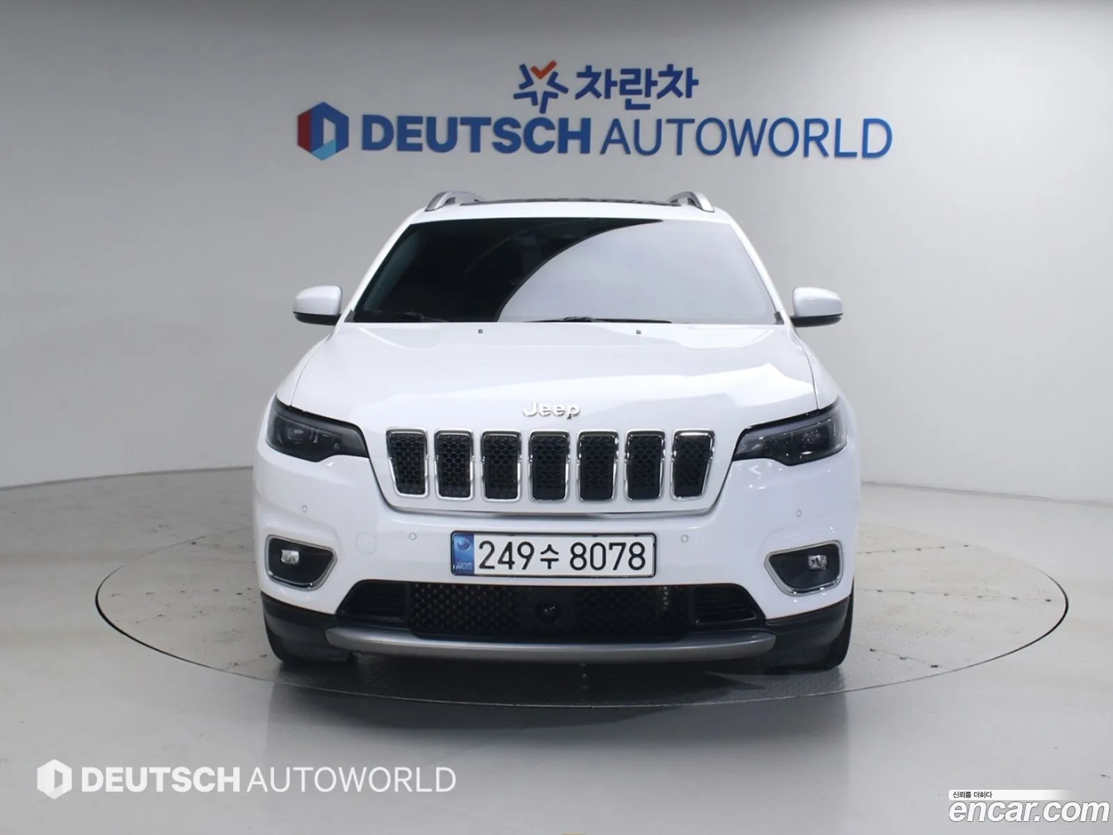Jeep Cherokee 2021 — 16
