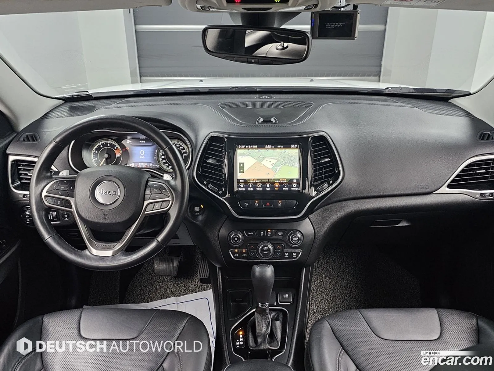 Jeep Cherokee 2021 — 14