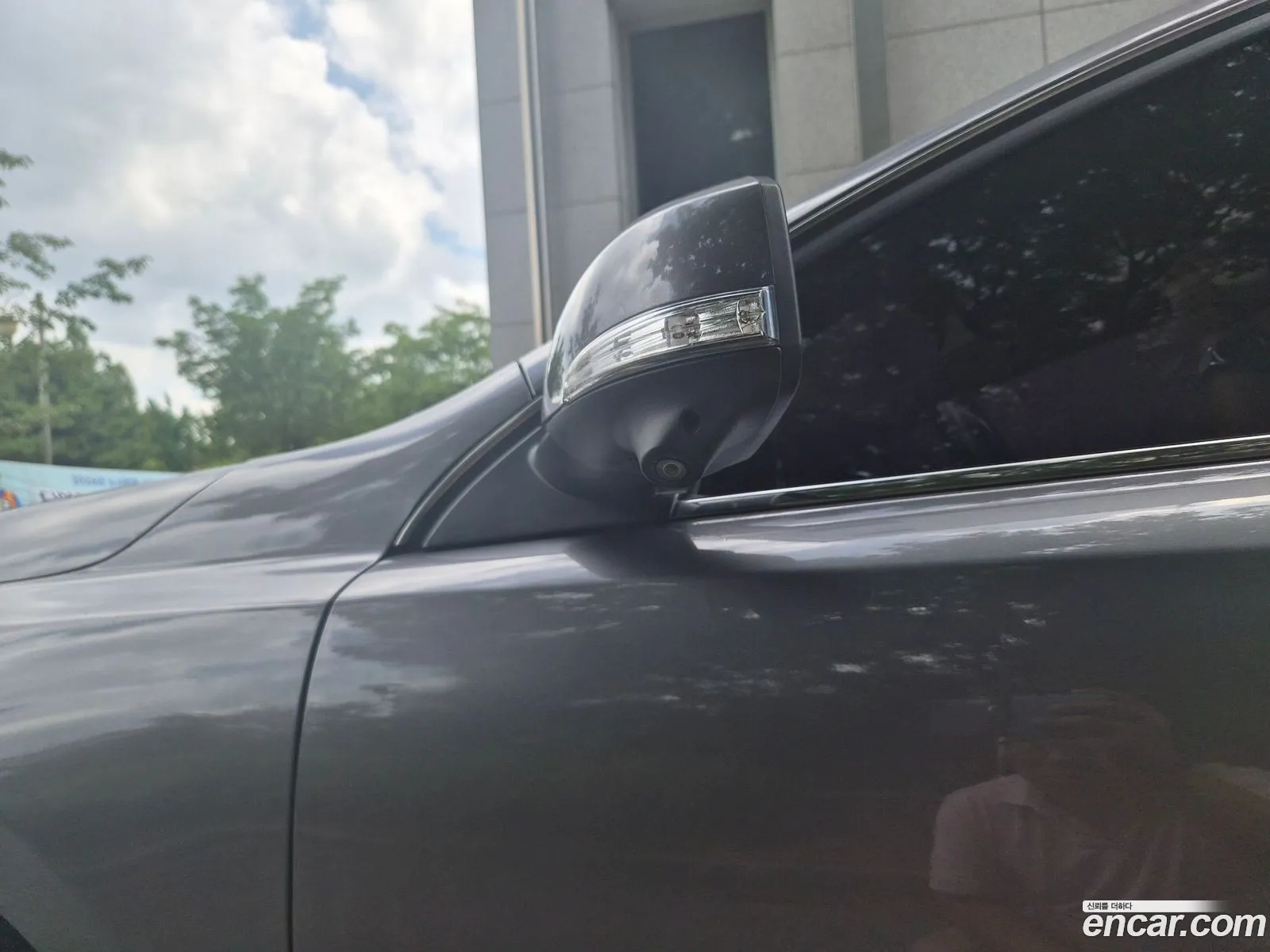 Renault Korea (Samsung) SM7 Nova 2015 — 12
